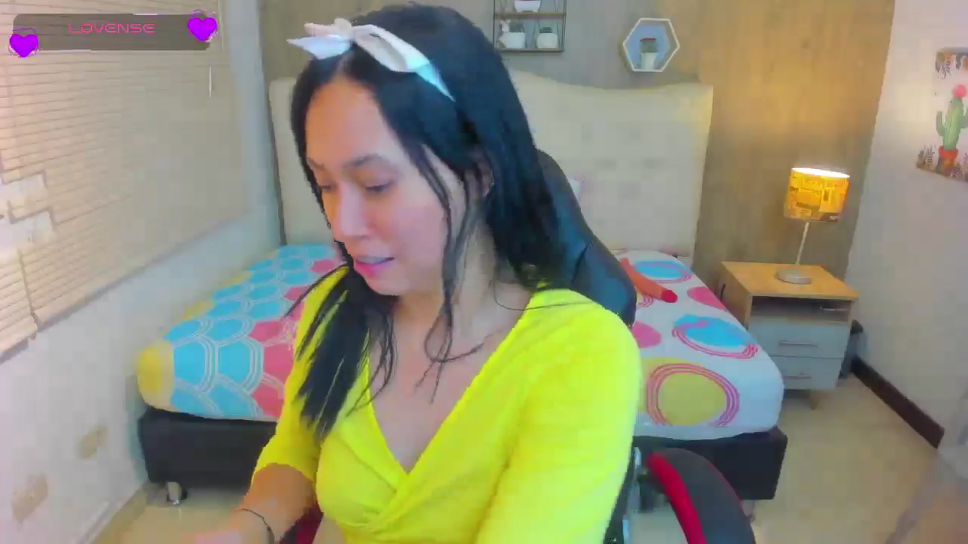 Gallery image thumbnail from LiilyWong's myfreecams stream on, 04/20/2025, 10:40 image 2 of 20