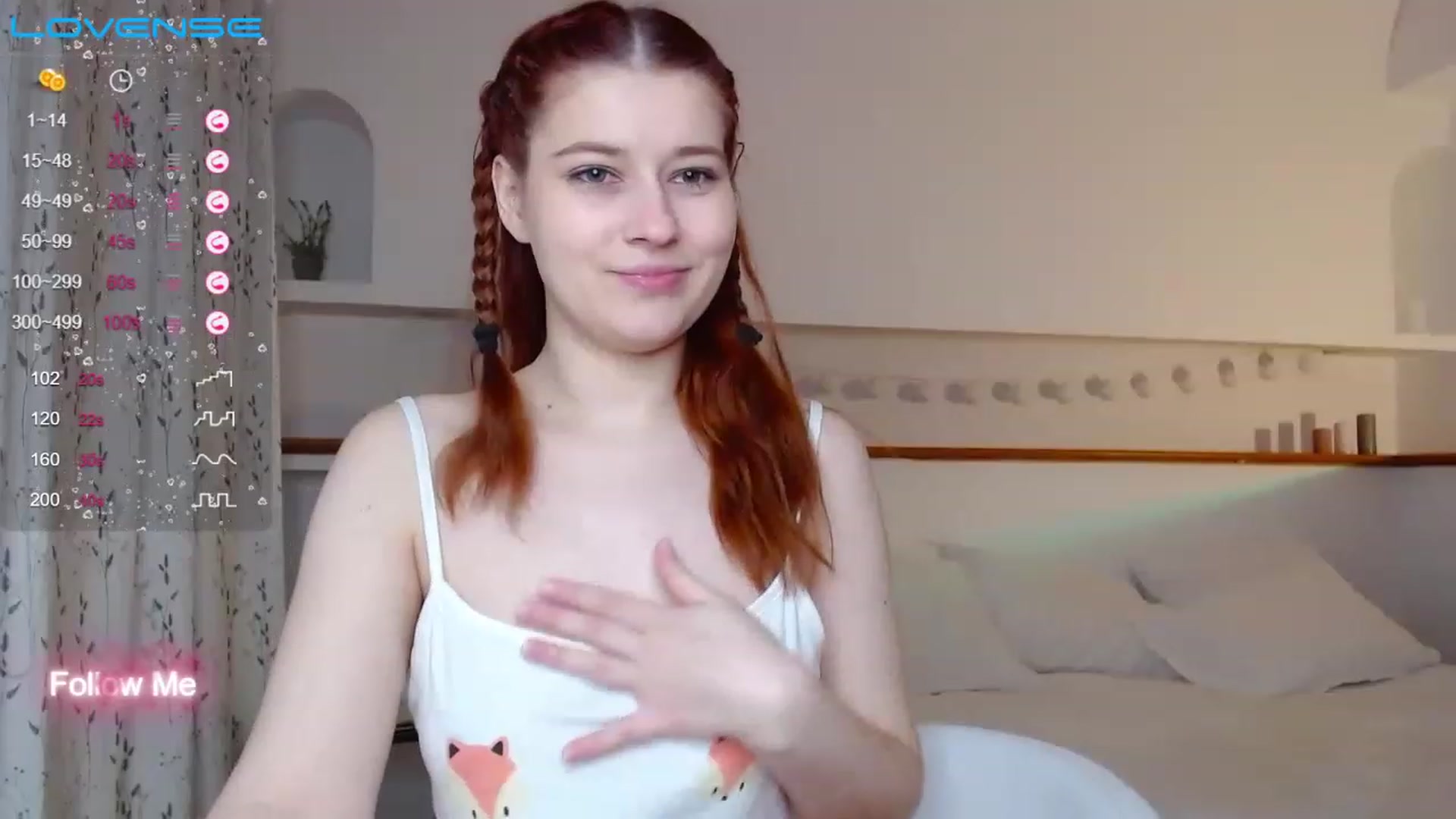 Gallery image thumbnail from Liittle_cutie's myfreecams stream on, 03/20/2023, 10:37 image 20 of 20