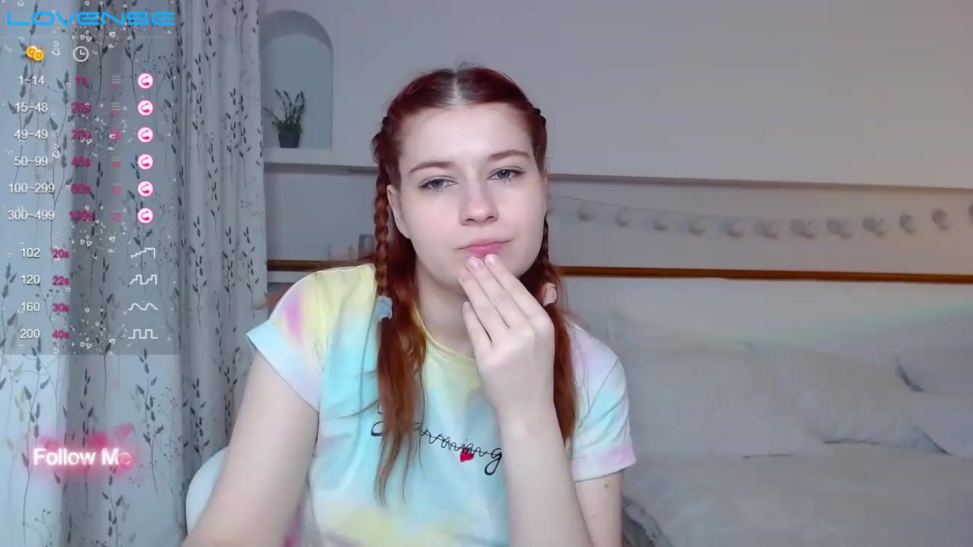 Gallery image thumbnail from Liittle_cutie's myfreecams stream on, 03/21/2023, 15:25 image 19 of 20