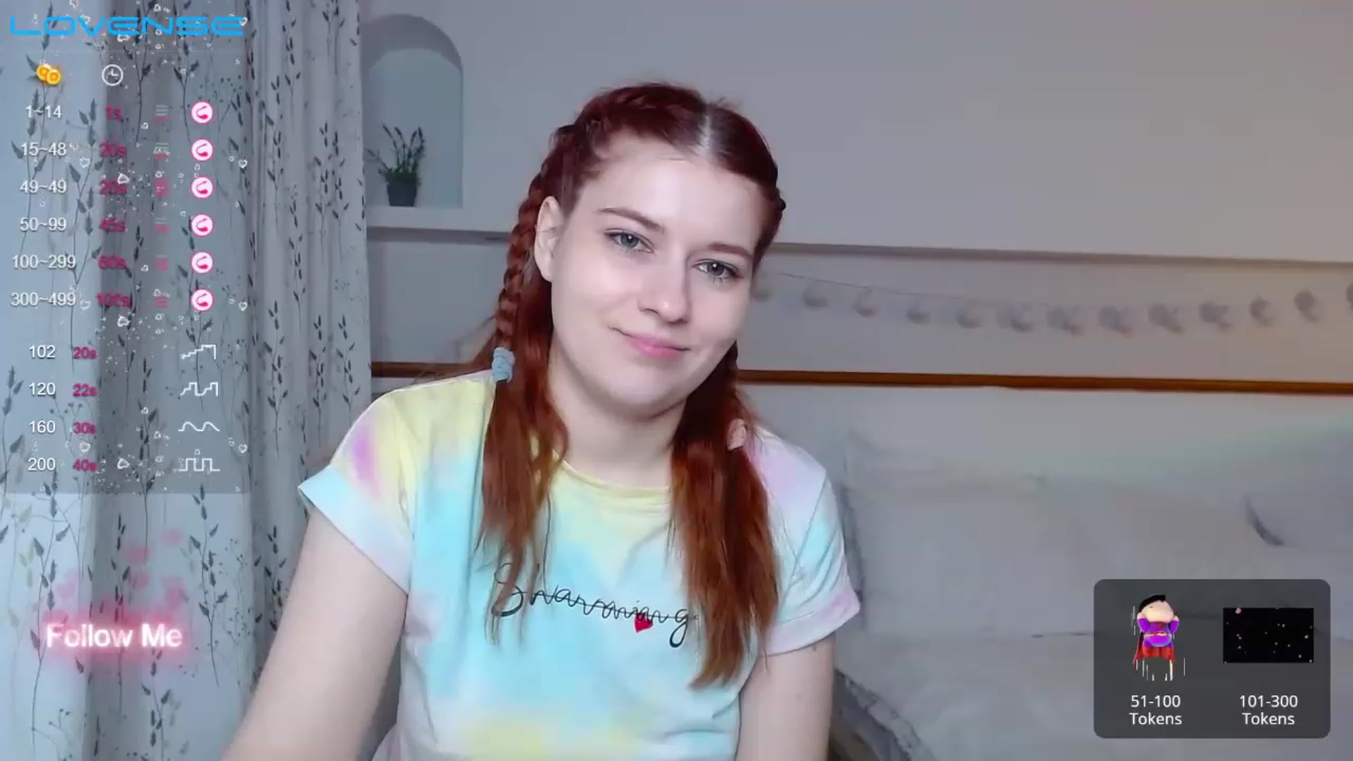 Gallery image thumbnail from Liittle_cutie's myfreecams stream on, 03/21/2023, 15:25 image 20 of 20