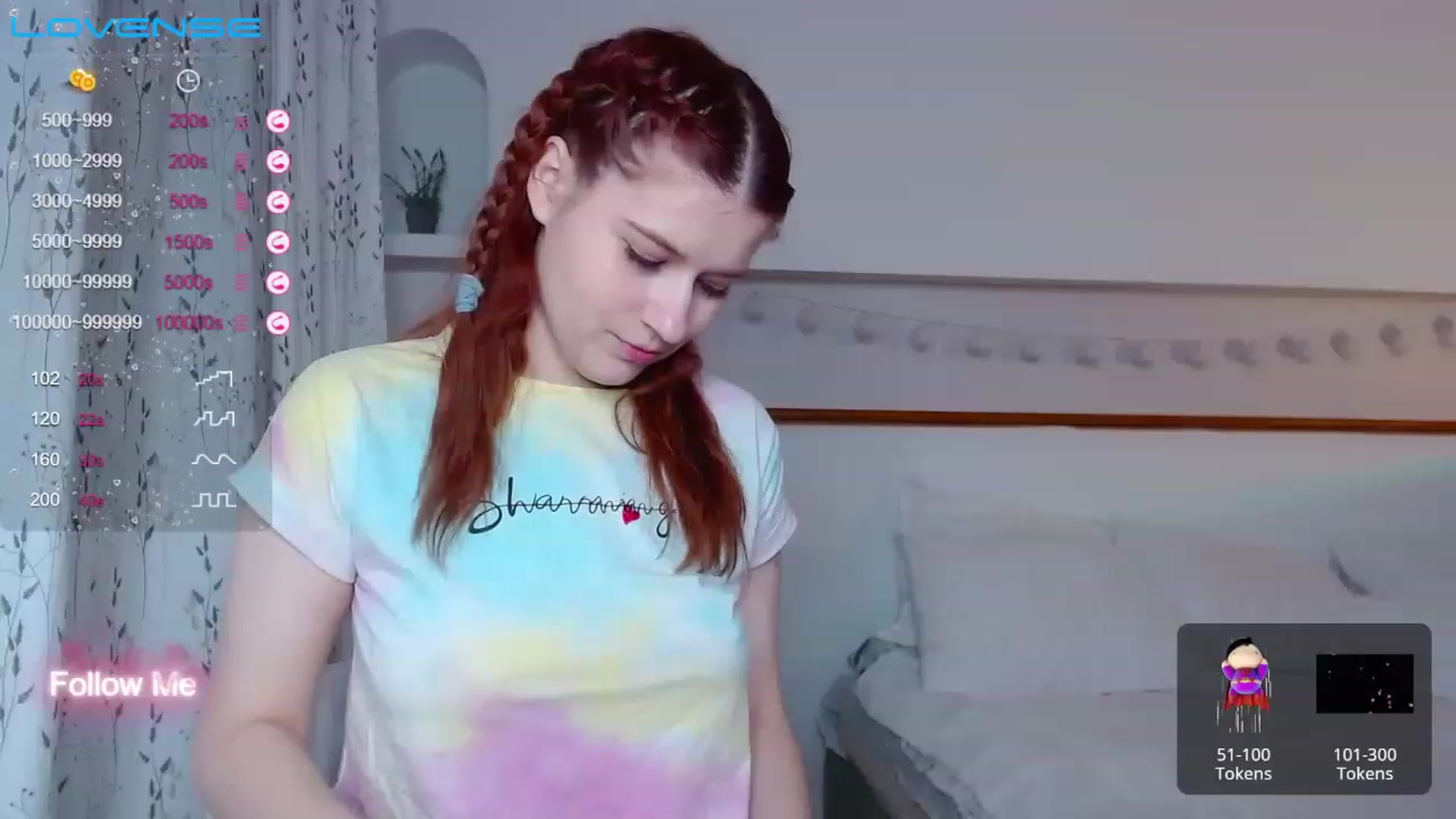 Gallery image thumbnail from Liittle_cutie's myfreecams stream on, 03/21/2023, 15:25 image 6 of 20