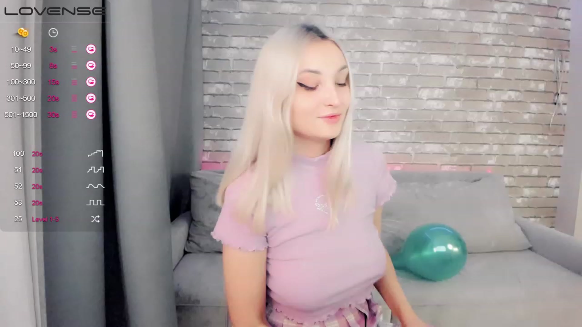 Gallery image thumbnail from LikaLighttt's myfreecams stream on, 11/27/2022, 11:49 image 2 of 20