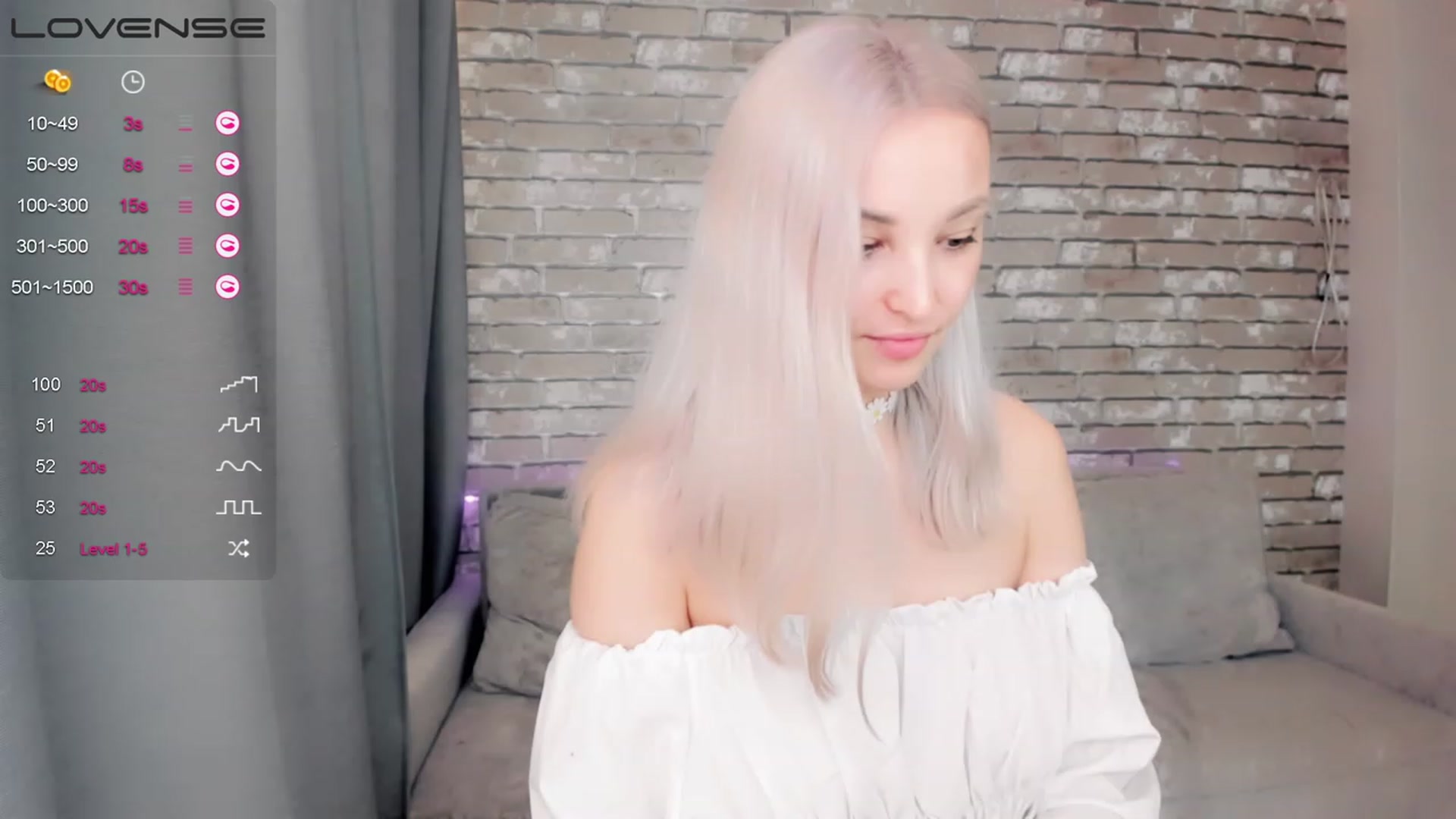 Gallery image thumbnail from LikaLighttt's myfreecams stream on, 12/05/2022, 07:08 image 11 of 20