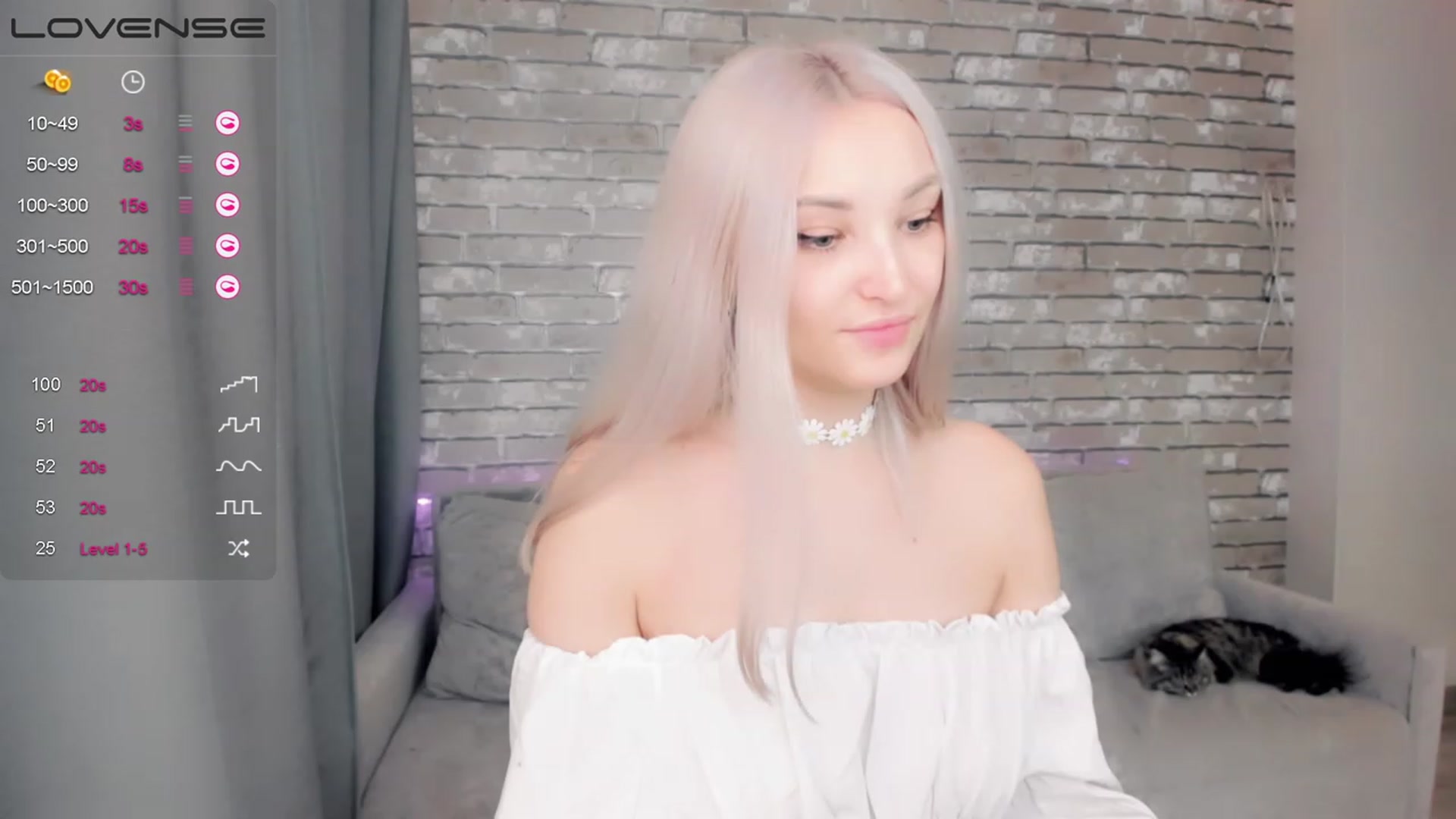 Gallery image thumbnail from LikaLighttt's myfreecams stream on, 12/05/2022, 07:08 image 13 of 20