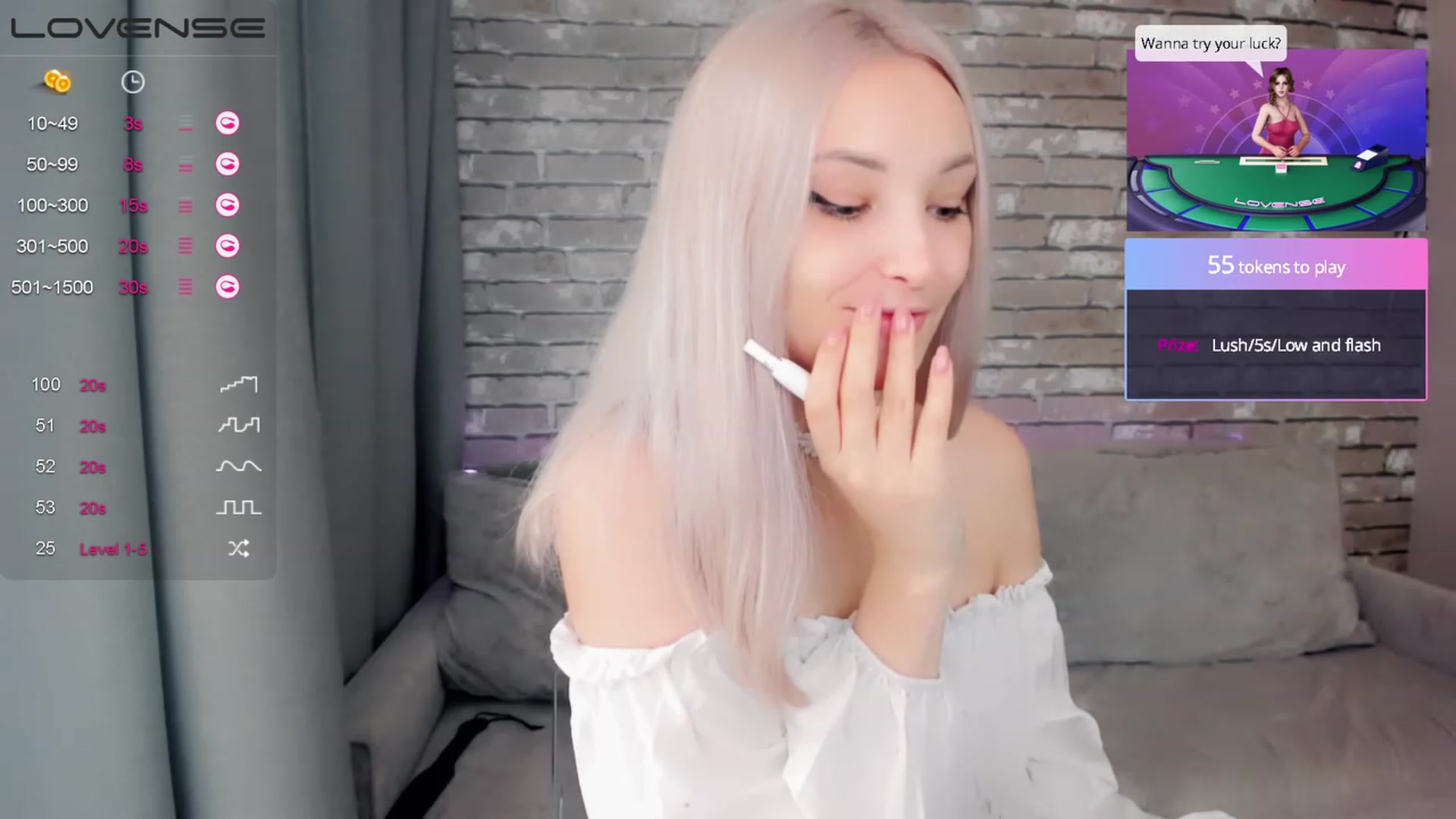 Gallery image thumbnail from LikaLighttt's myfreecams stream on, 12/05/2022, 07:41 image 7 of 20