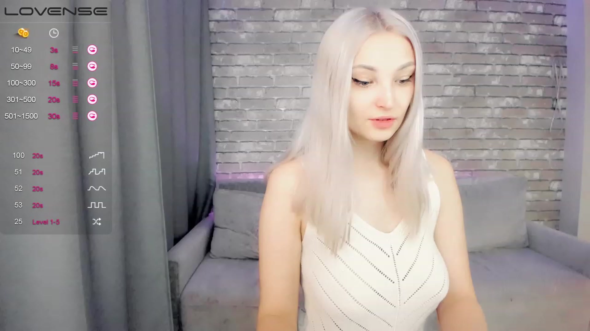 Gallery image thumbnail from LikaLighttt's myfreecams stream on, 12/08/2022, 03:46 image 2 of 20