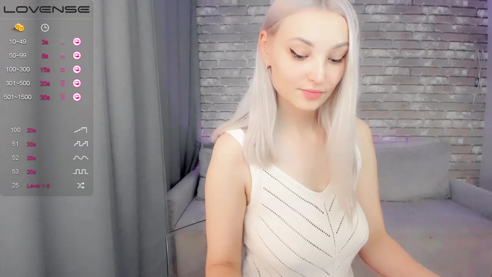 Gallery image thumbnail from LikaLighttt's myfreecams stream on, 12/08/2022, 03:46 image 18 of 20