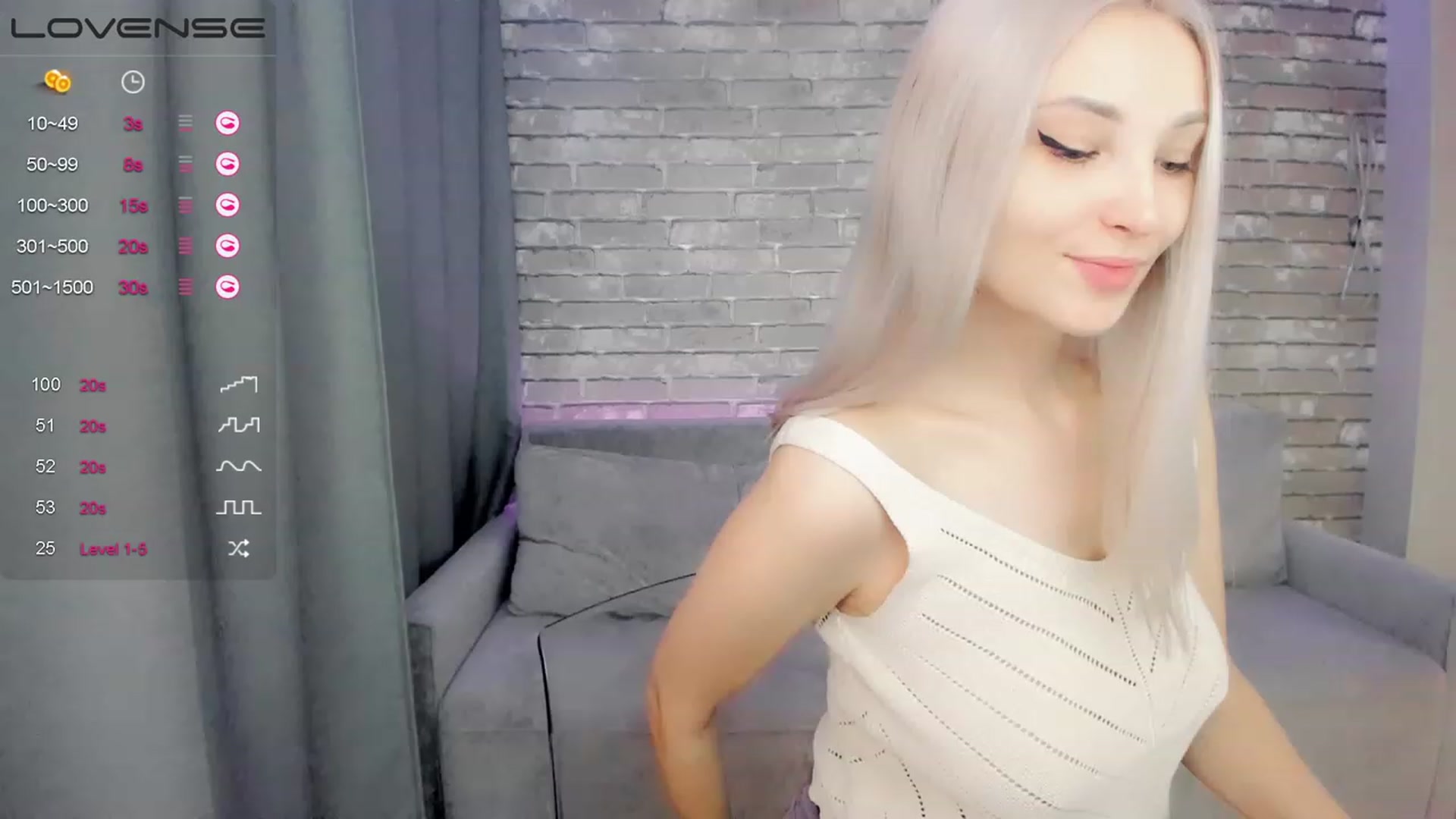 Gallery image thumbnail from LikaLighttt's myfreecams stream on, 12/08/2022, 03:46 image 5 of 20