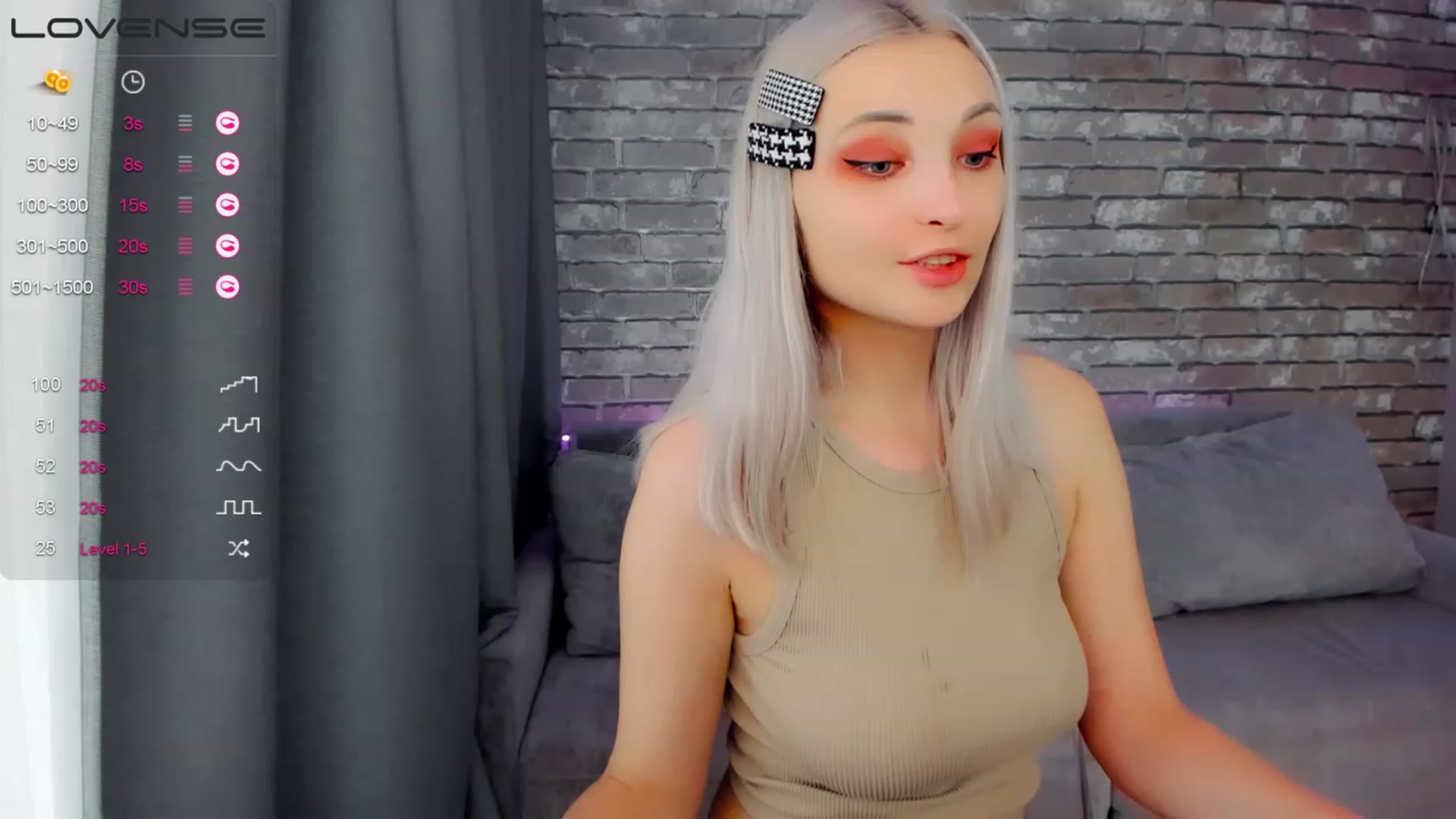 Gallery image thumbnail from LikaLighttt's myfreecams stream on, 12/09/2022, 08:02 image 20 of 20