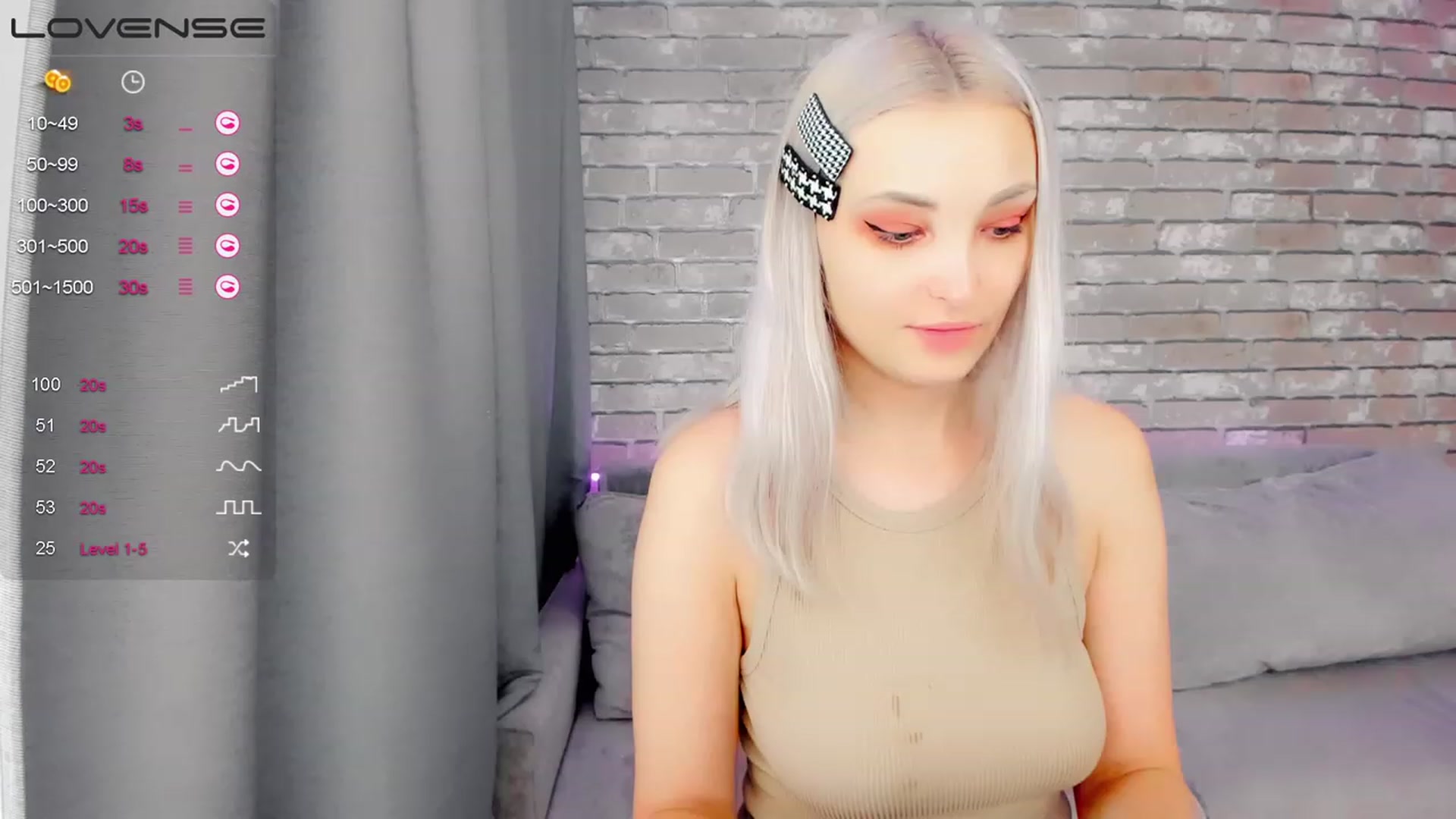 Gallery image thumbnail from LikaLighttt's myfreecams stream on, 12/09/2022, 08:02 image 6 of 20