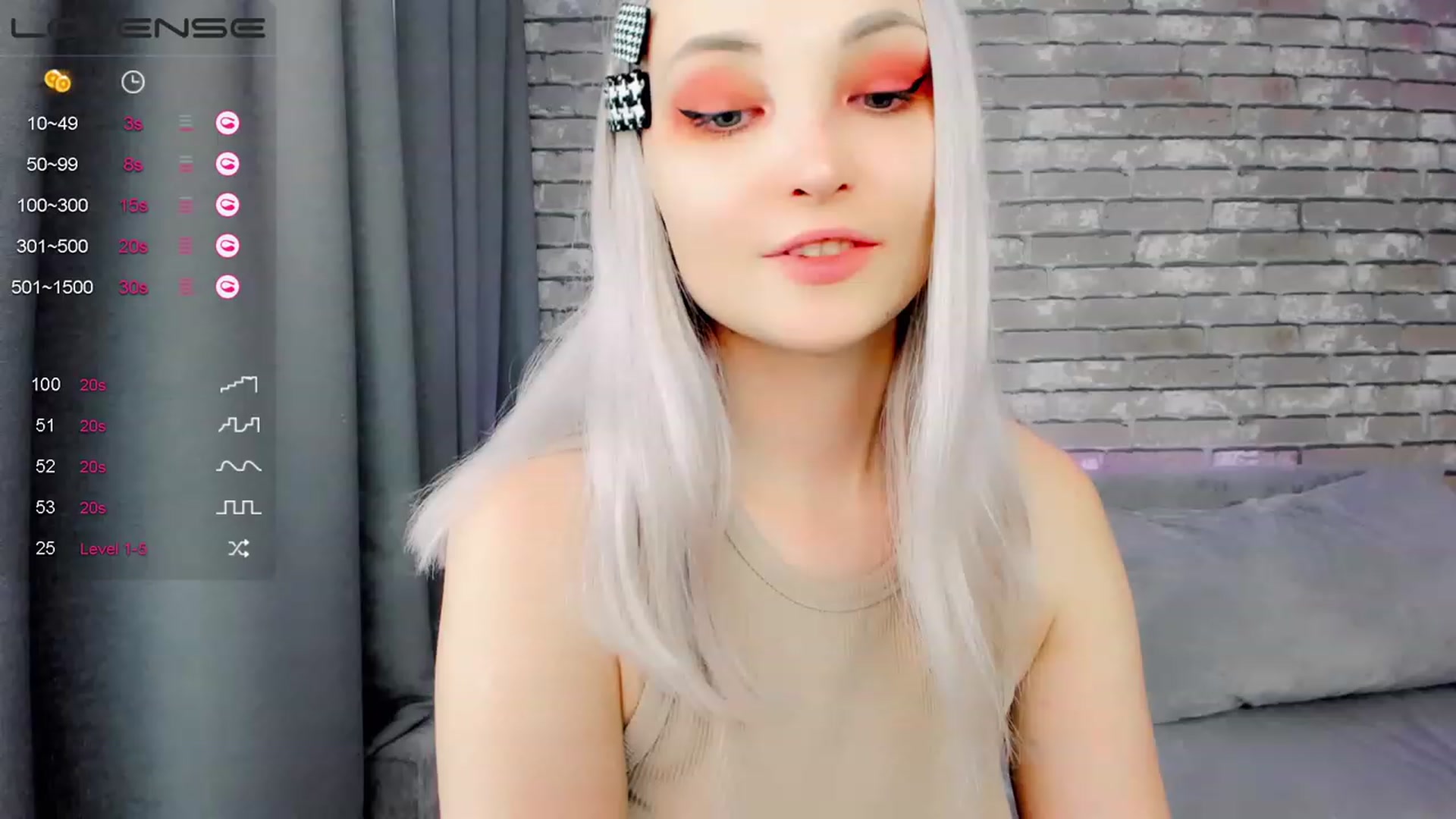 Gallery image thumbnail from LikaLighttt's myfreecams stream on, 12/09/2022, 08:02 image 18 of 20