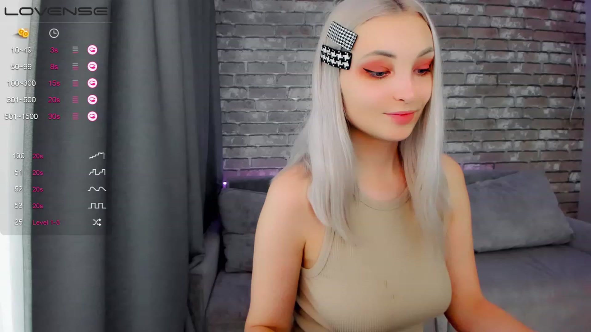 Gallery image thumbnail from LikaLighttt's myfreecams stream on, 12/09/2022, 08:02 image 15 of 20