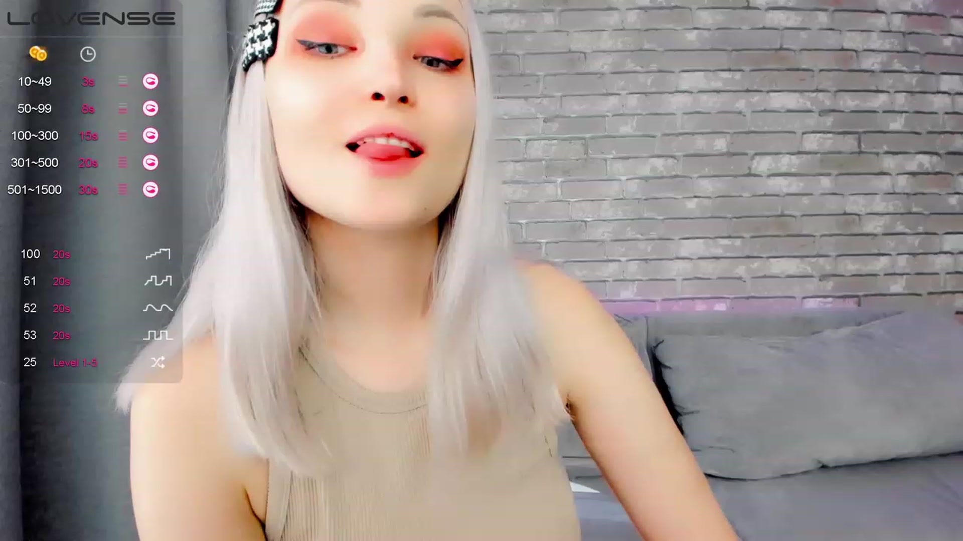 Gallery image thumbnail from LikaLighttt's myfreecams stream on, 12/09/2022, 08:02 image 19 of 20