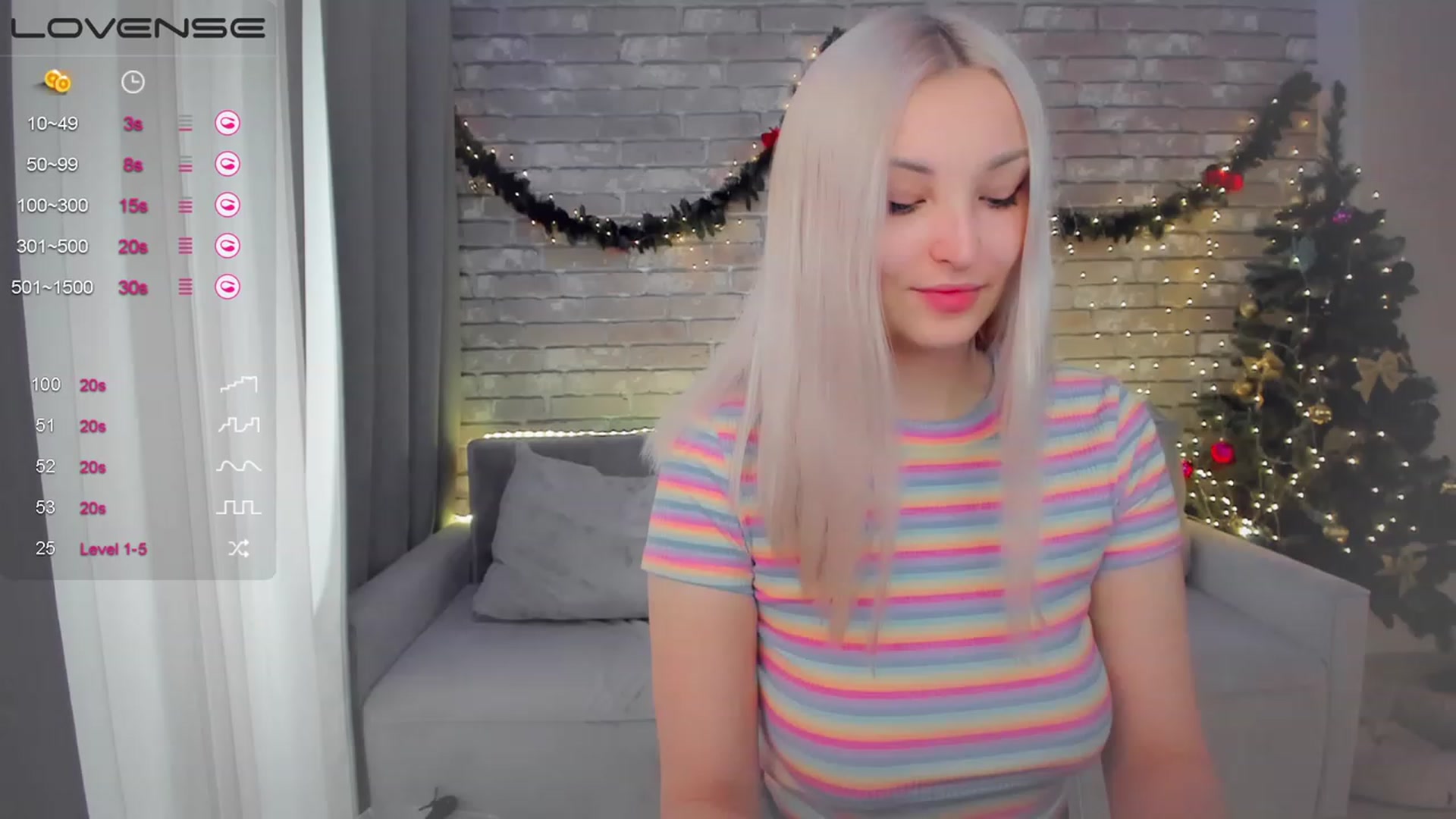 Gallery image thumbnail from LikaLighttt's myfreecams stream on, 12/20/2022, 06:31 image 11 of 20