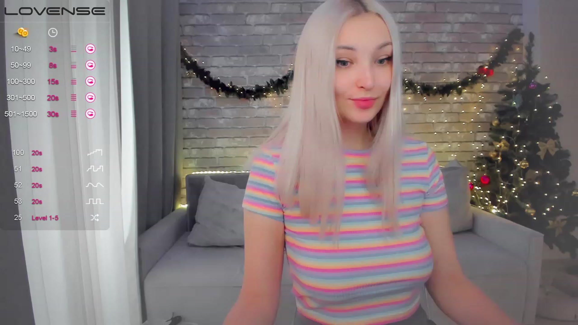 Gallery image thumbnail from LikaLighttt's myfreecams stream on, 12/20/2022, 06:31 image 10 of 20