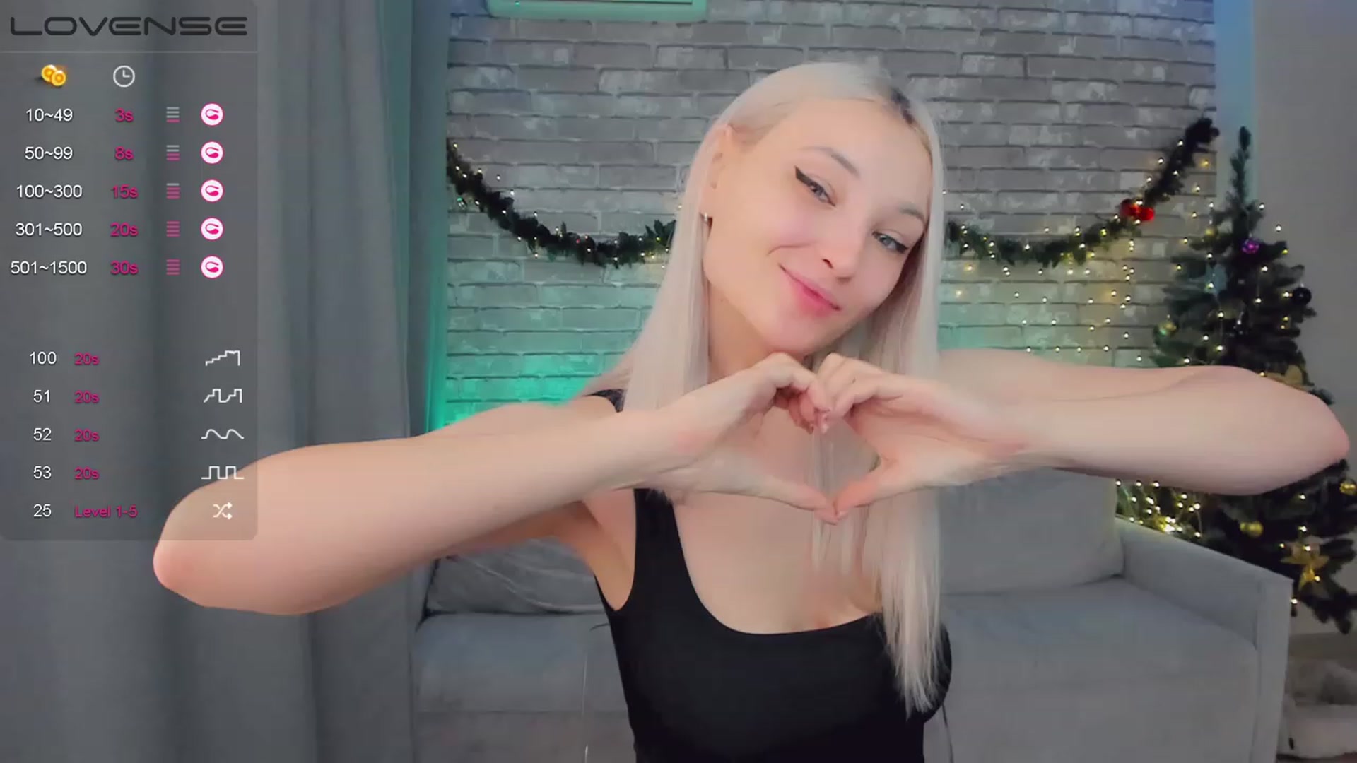 Gallery image thumbnail from LikaLighttt's myfreecams stream on, 12/21/2022, 03:45 image 9 of 20