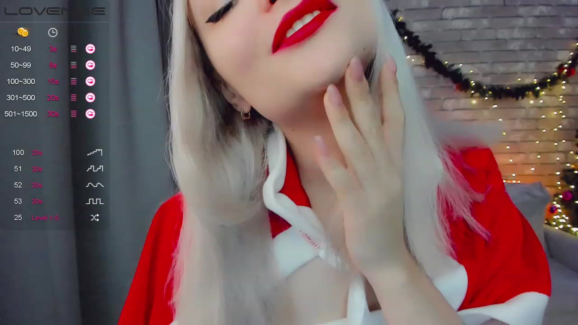 Gallery image thumbnail from LikaLighttt's myfreecams stream on, 12/26/2022, 03:41 image 4 of 20