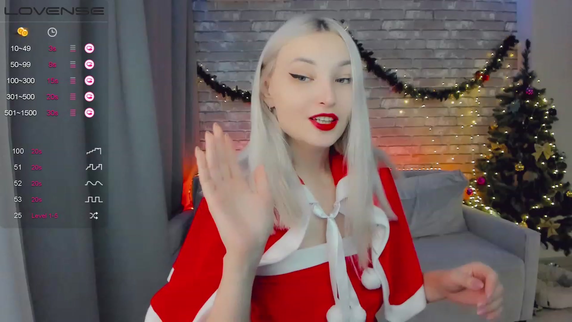 Gallery image thumbnail from LikaLighttt's myfreecams stream on, 12/26/2022, 03:41 image 7 of 20