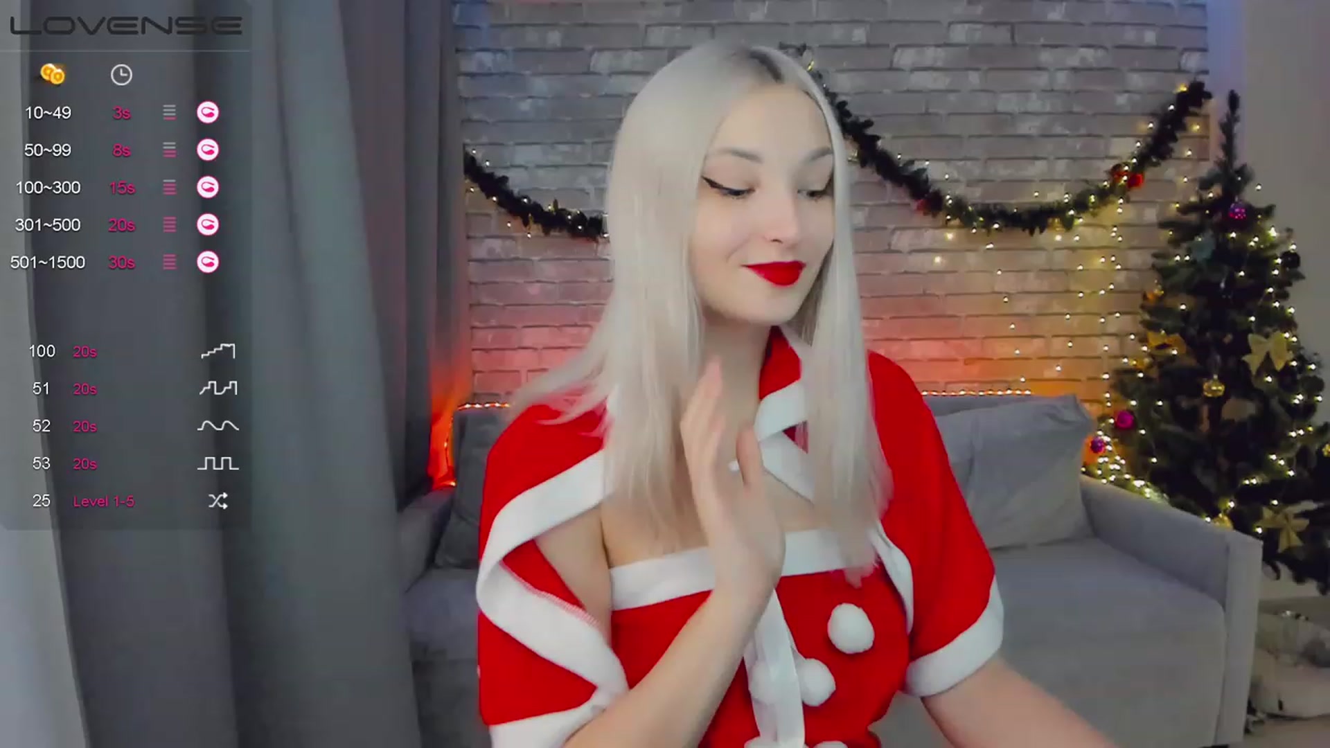 Gallery image thumbnail from LikaLighttt's myfreecams stream on, 12/26/2022, 03:41 image 9 of 20