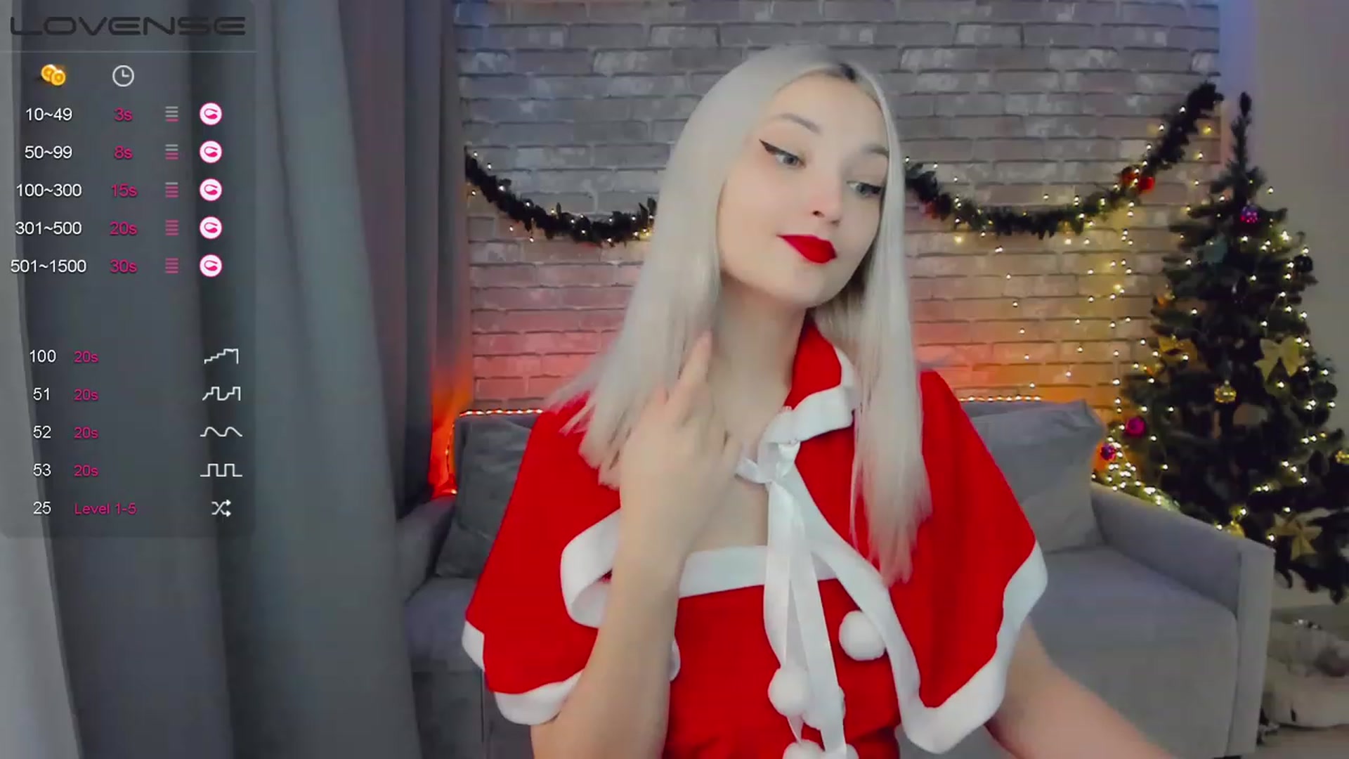 Gallery image thumbnail from LikaLighttt's myfreecams stream on, 12/26/2022, 03:41 image 6 of 20