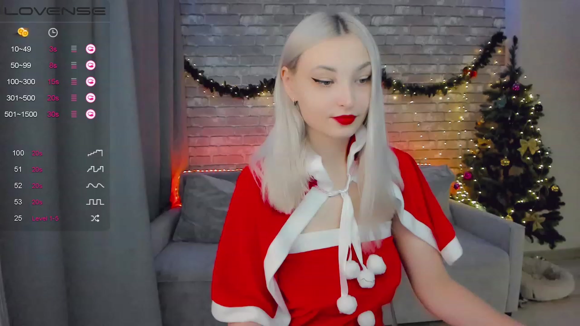 Gallery image thumbnail from LikaLighttt's myfreecams stream on, 12/26/2022, 03:41 image 2 of 20