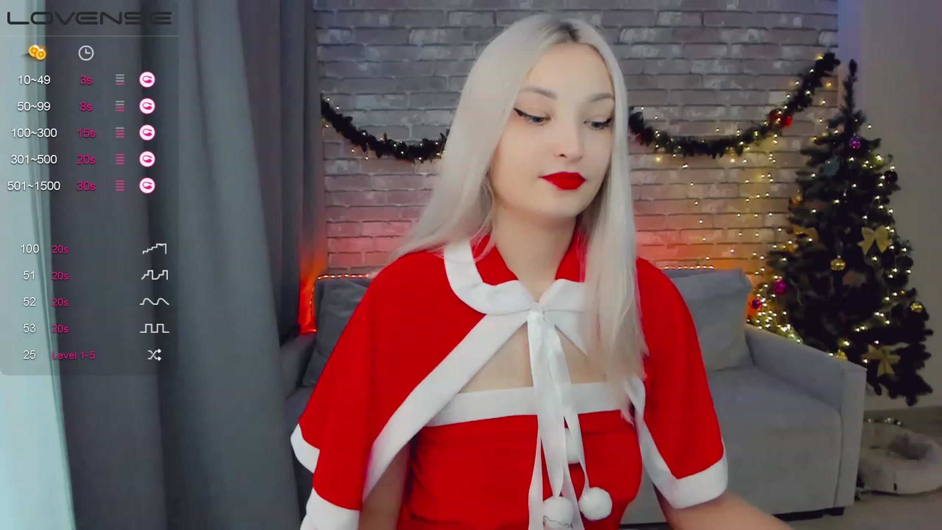 Gallery image thumbnail from LikaLighttt's myfreecams stream on, 12/26/2022, 04:48 image 6 of 20