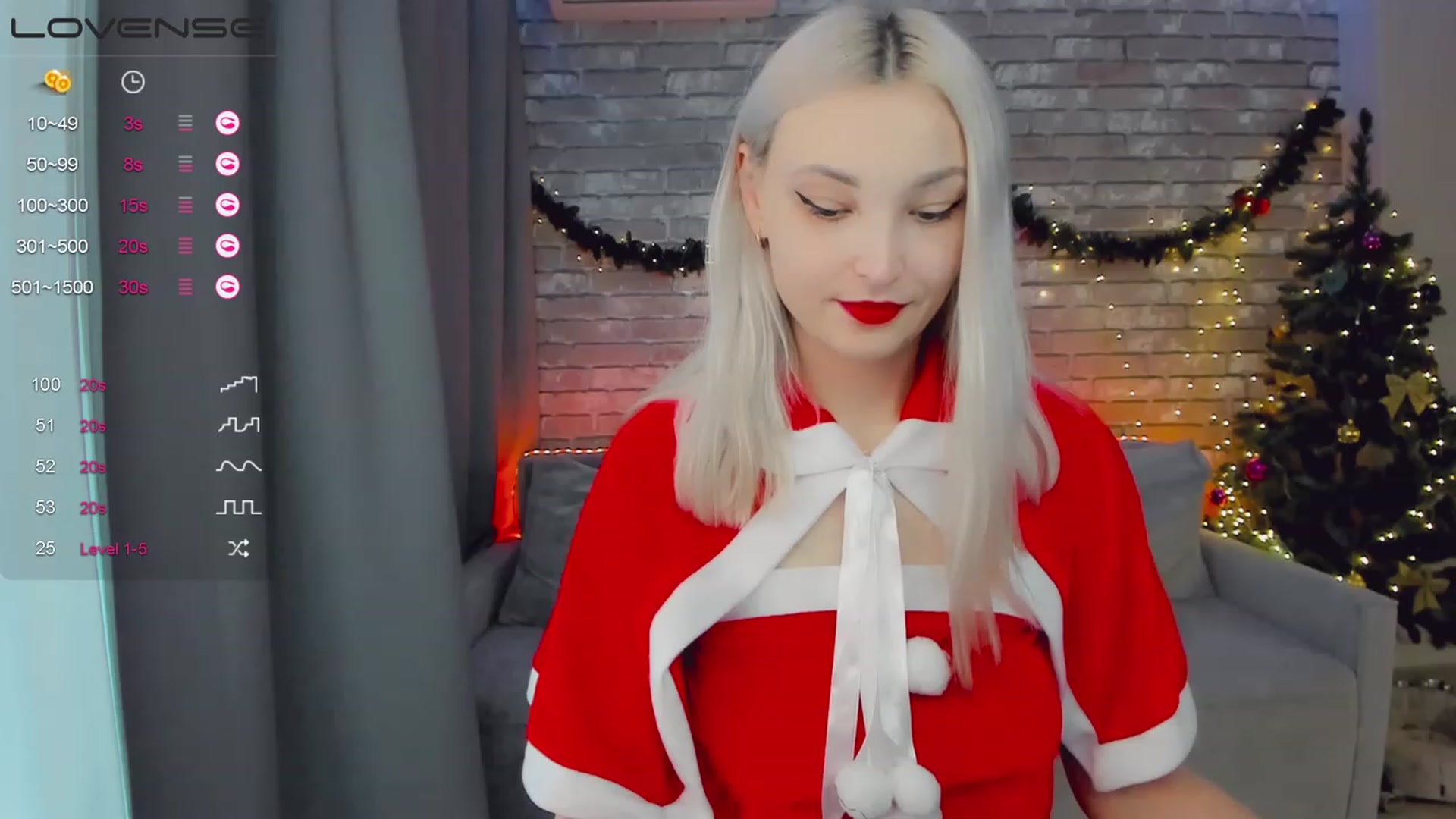Gallery image thumbnail from LikaLighttt's myfreecams stream on, 12/26/2022, 04:48 image 14 of 20