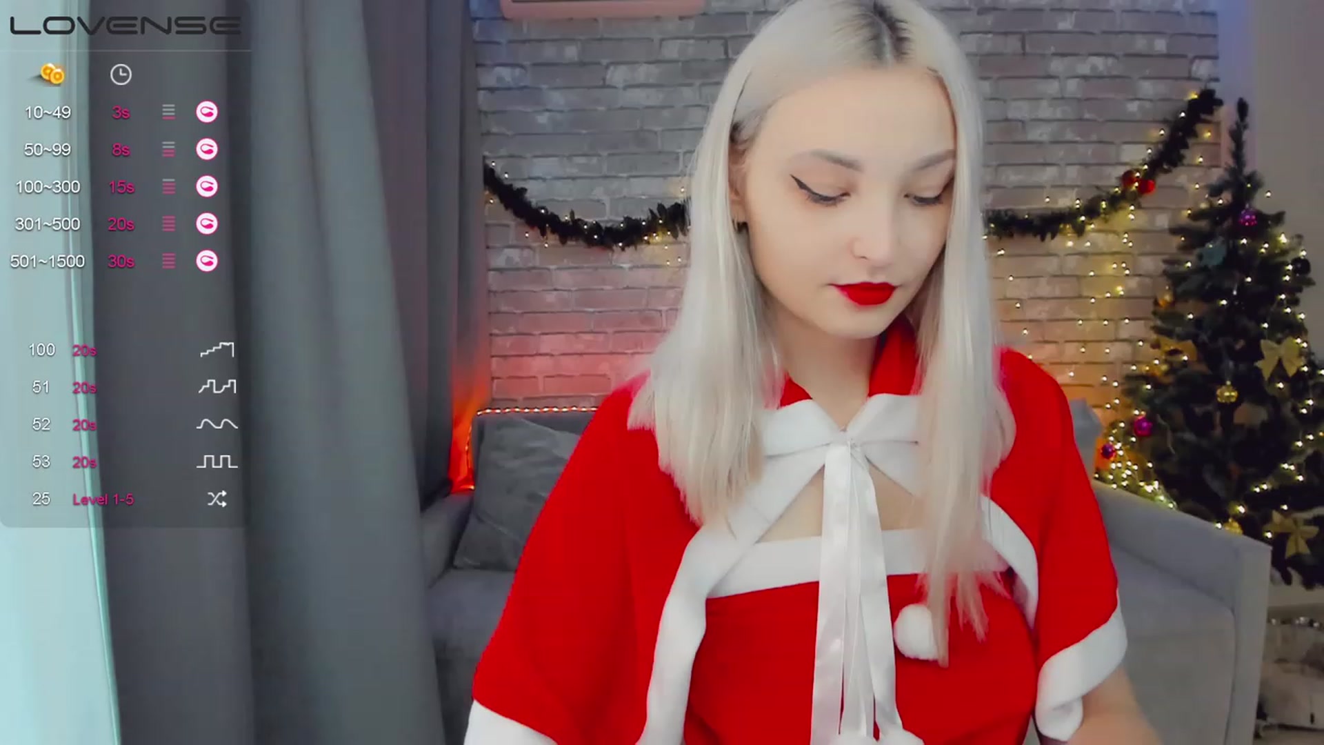 Gallery image thumbnail from LikaLighttt's myfreecams stream on, 12/26/2022, 04:48 image 16 of 20