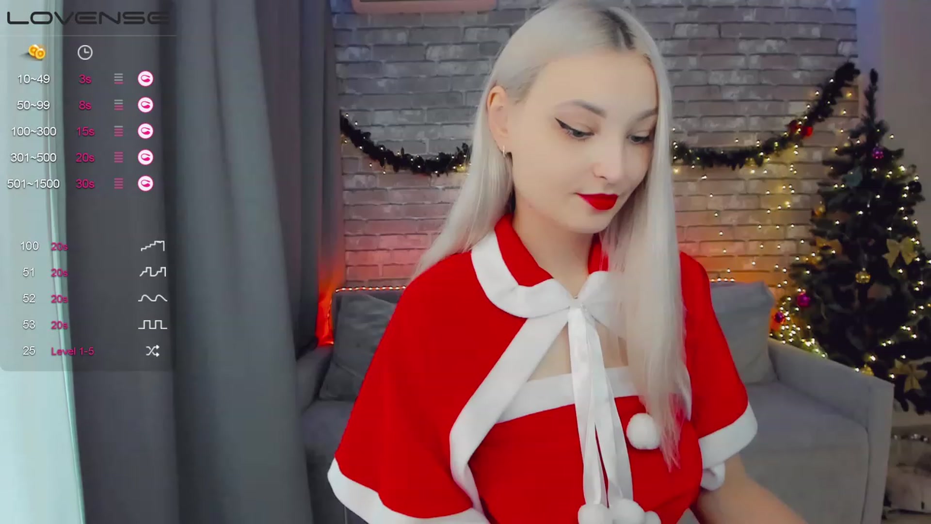 Gallery image thumbnail from LikaLighttt's myfreecams stream on, 12/26/2022, 04:48 image 20 of 20