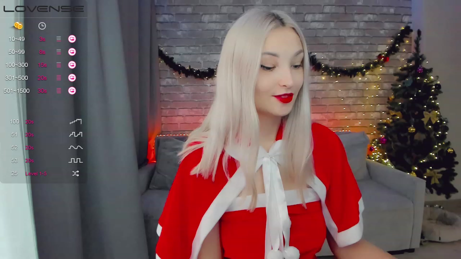 Gallery image thumbnail from LikaLighttt's myfreecams stream on, 12/26/2022, 04:48 image 2 of 20