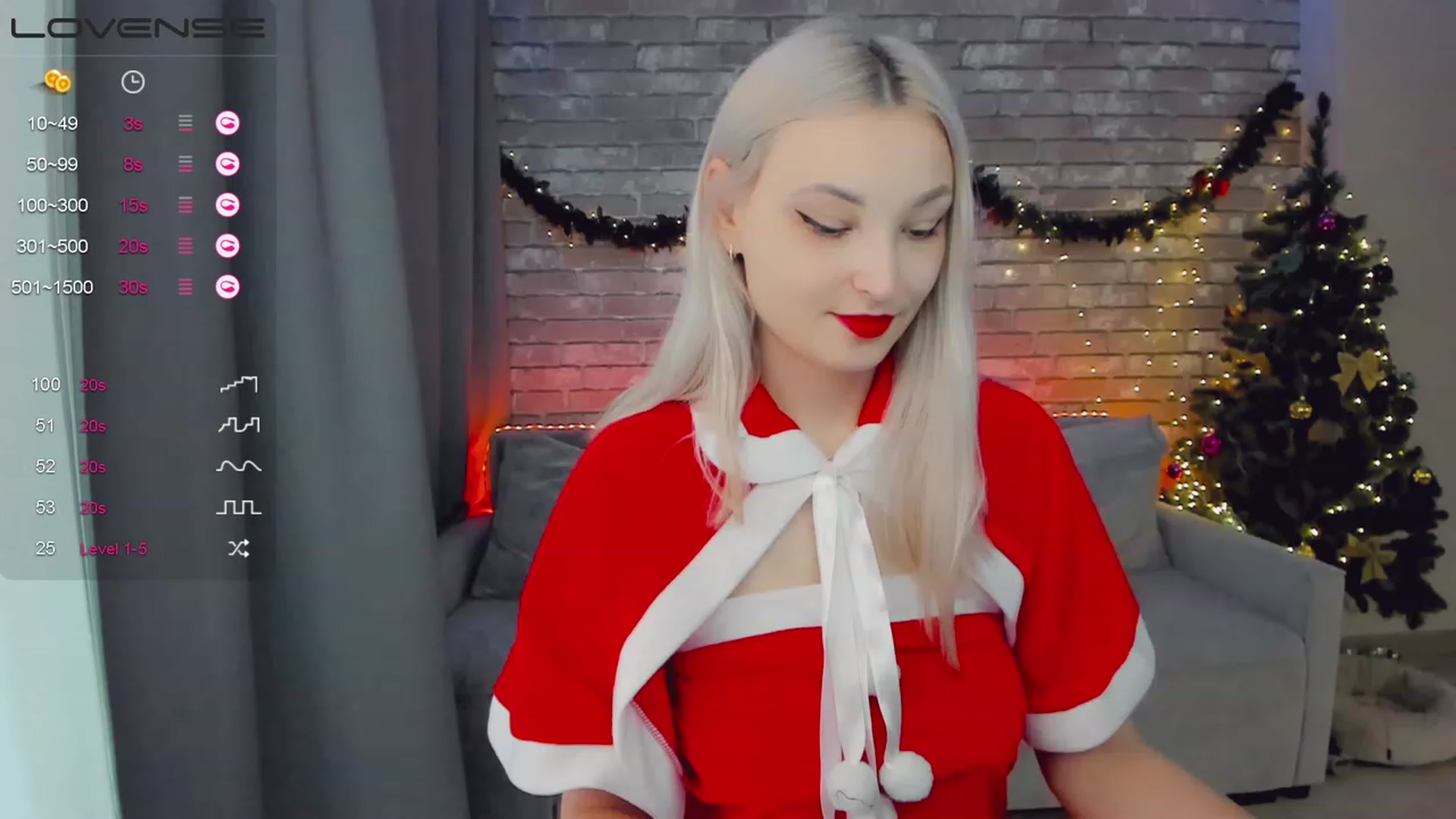 Gallery image thumbnail from LikaLighttt's myfreecams stream on, 12/26/2022, 04:48 image 1 of 20