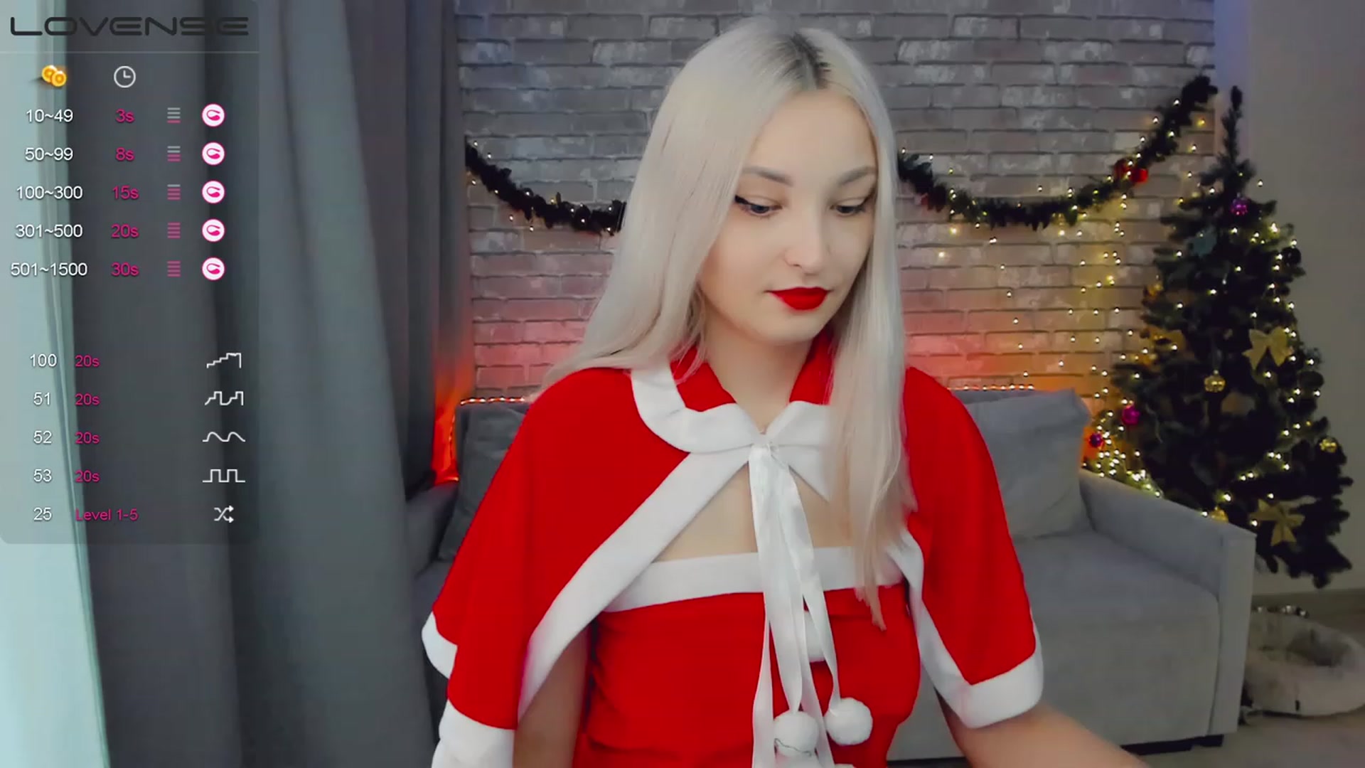 Gallery image thumbnail from LikaLighttt's myfreecams stream on, 12/26/2022, 04:48 image 7 of 20