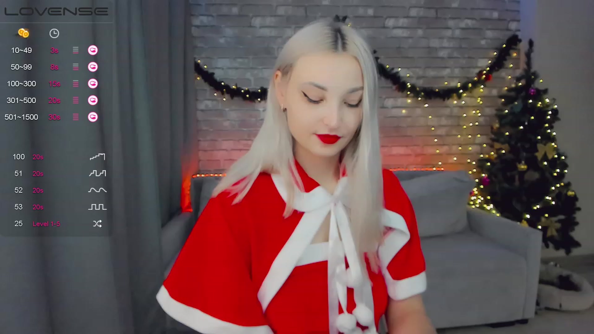 Gallery image thumbnail from LikaLighttt's myfreecams stream on, 12/26/2022, 06:49 image 4 of 20