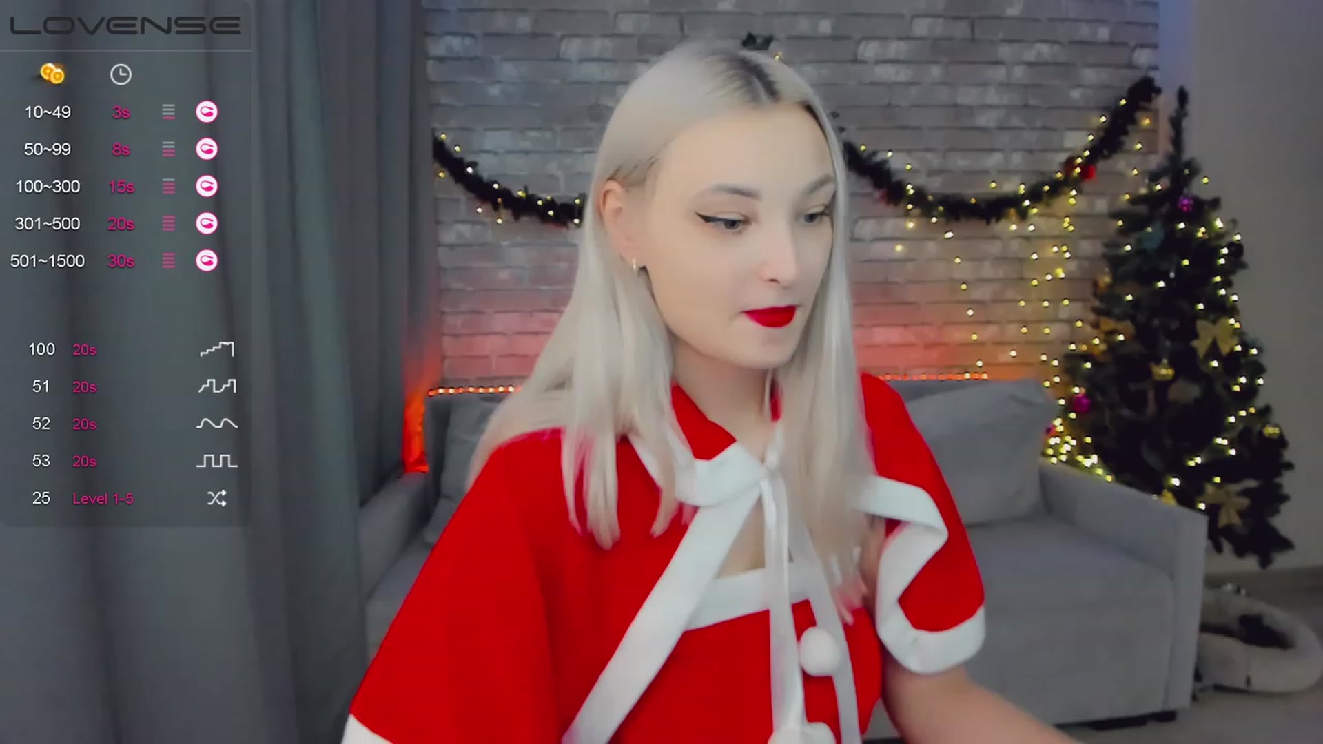 Gallery image thumbnail from LikaLighttt's myfreecams stream on, 12/26/2022, 06:49 image 5 of 20