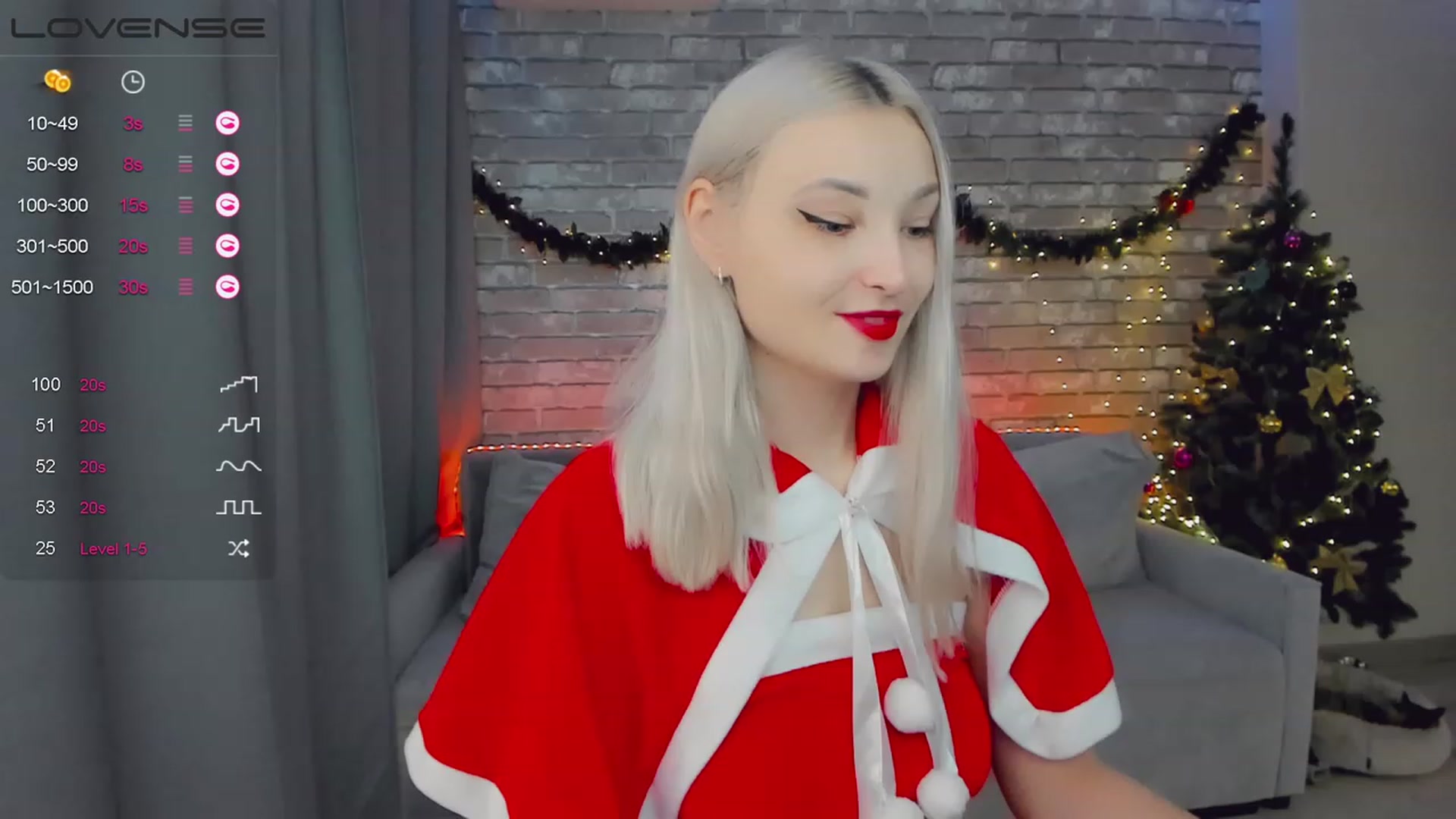 Gallery image thumbnail from LikaLighttt's myfreecams stream on, 12/26/2022, 06:49 image 2 of 20