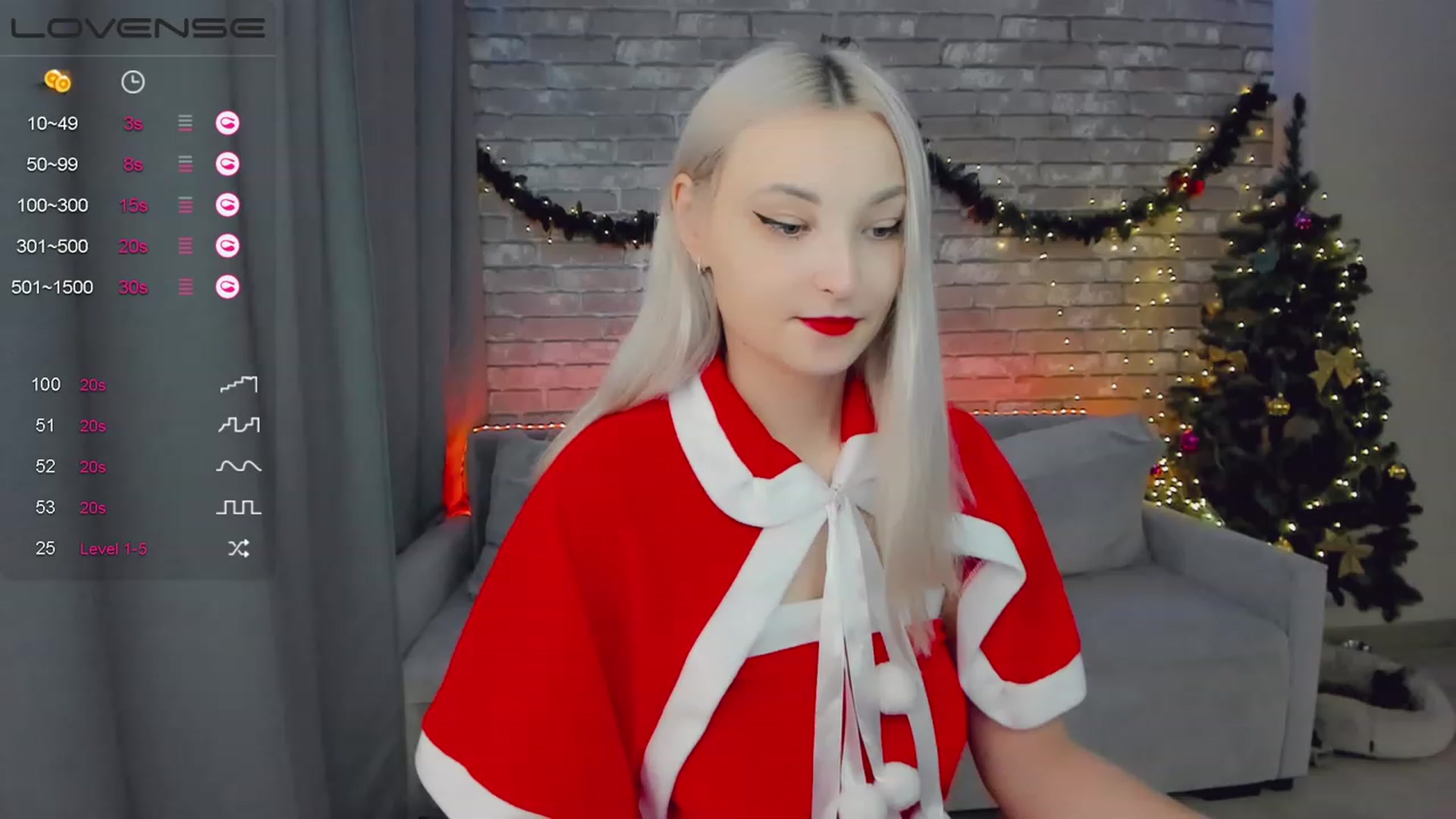 Gallery image thumbnail from LikaLighttt's myfreecams stream on, 12/26/2022, 06:49 image 3 of 20