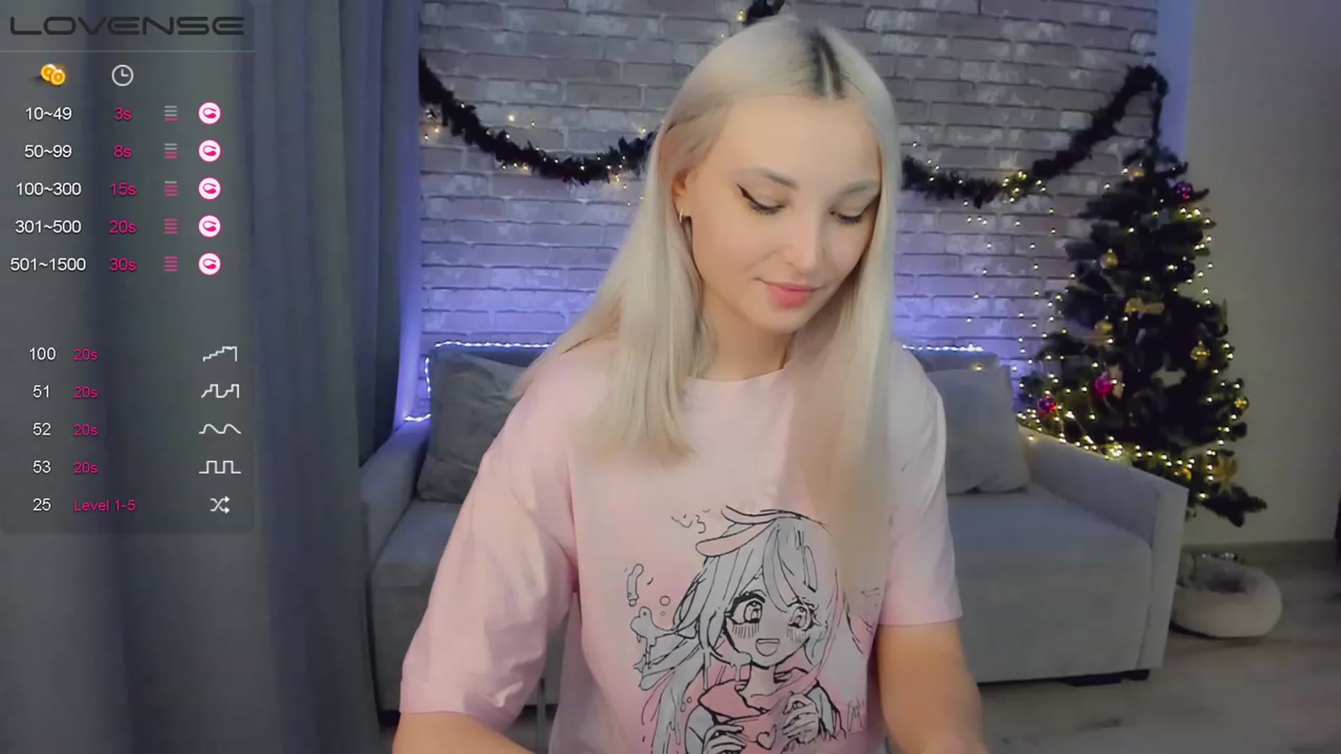 Gallery image thumbnail from LikaLighttt's myfreecams stream on, 12/28/2022, 03:12 image 10 of 20