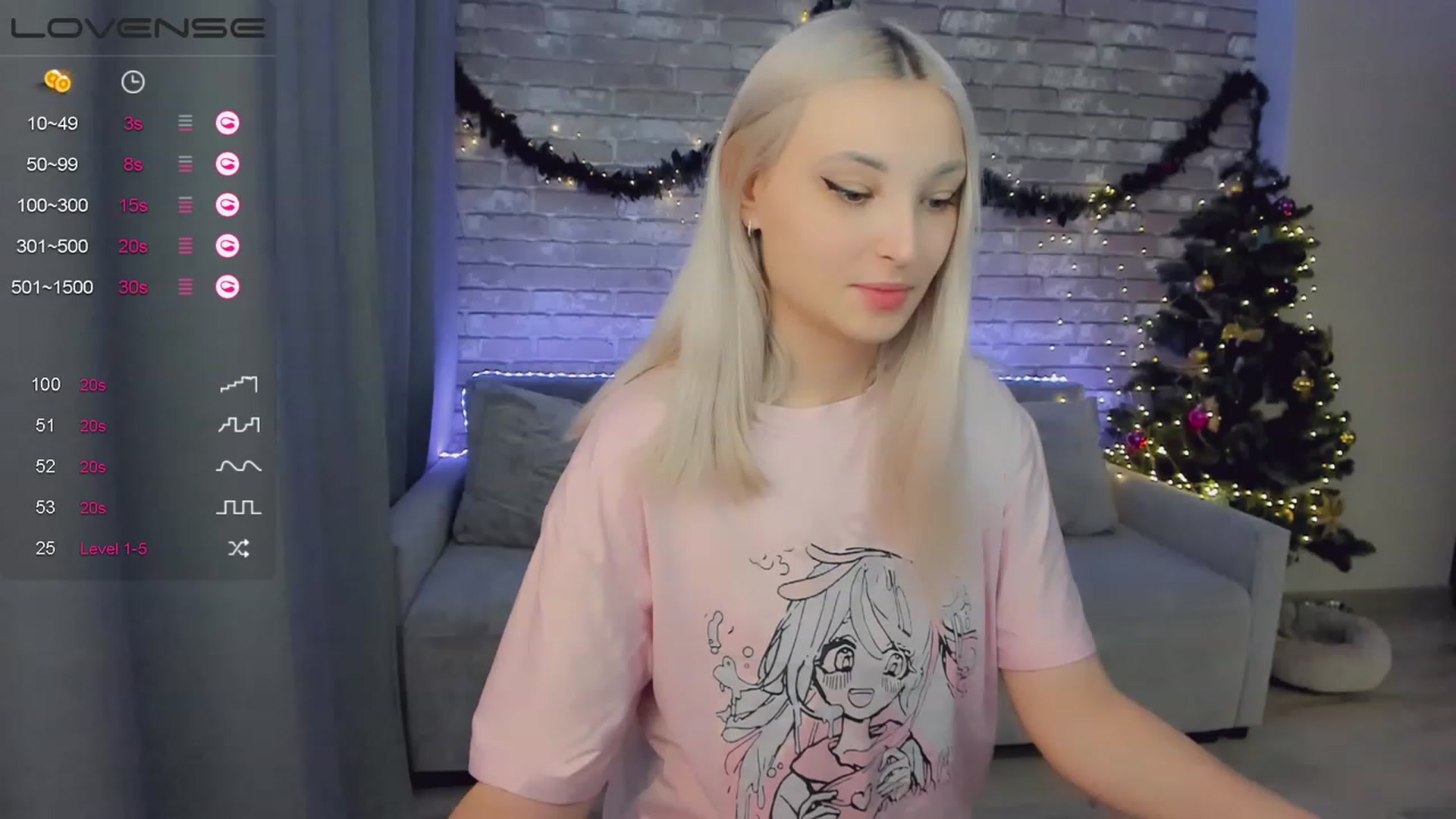 Gallery image thumbnail from LikaLighttt's myfreecams stream on, 12/28/2022, 03:12 image 9 of 20