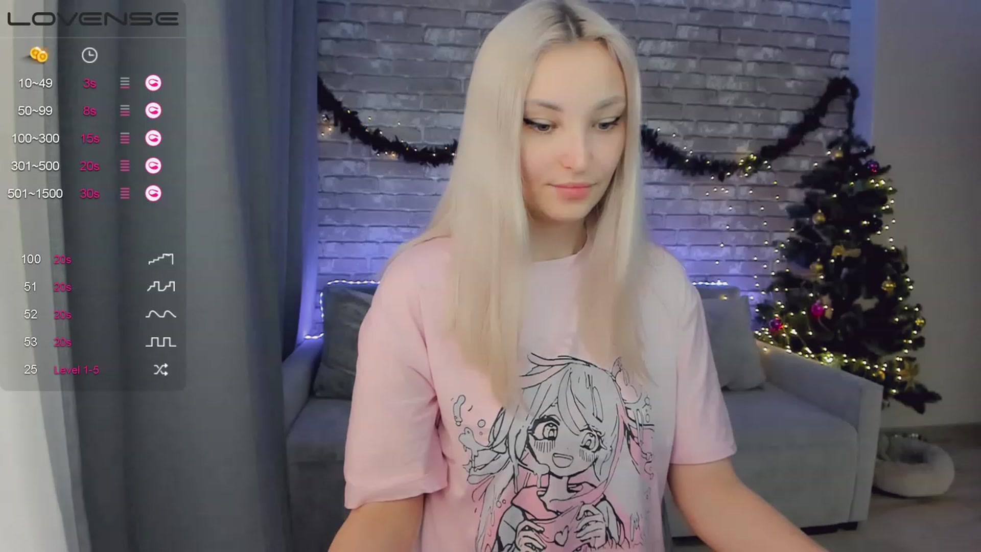 Gallery image thumbnail from LikaLighttt's myfreecams stream on, 12/28/2022, 03:12 image 16 of 20