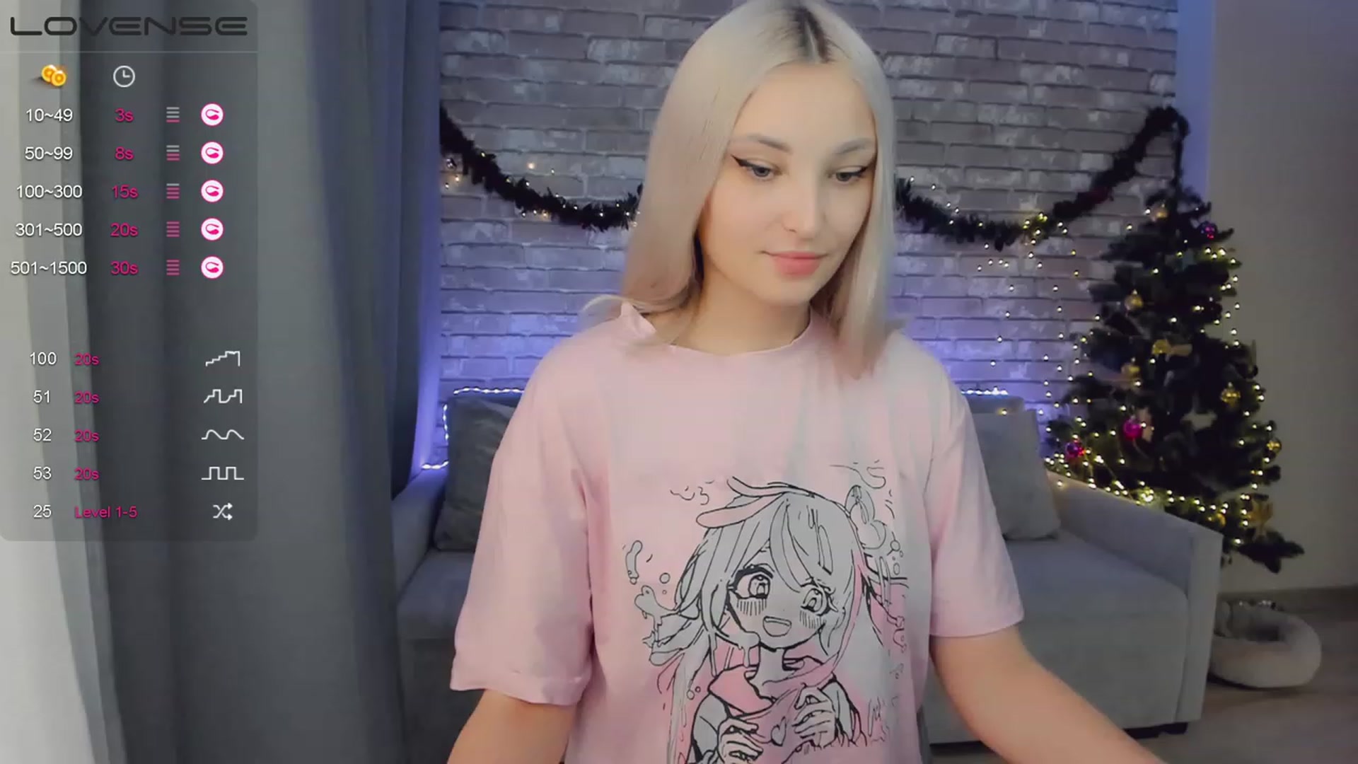 Gallery image thumbnail from LikaLighttt's myfreecams stream on, 12/28/2022, 03:12 image 12 of 20