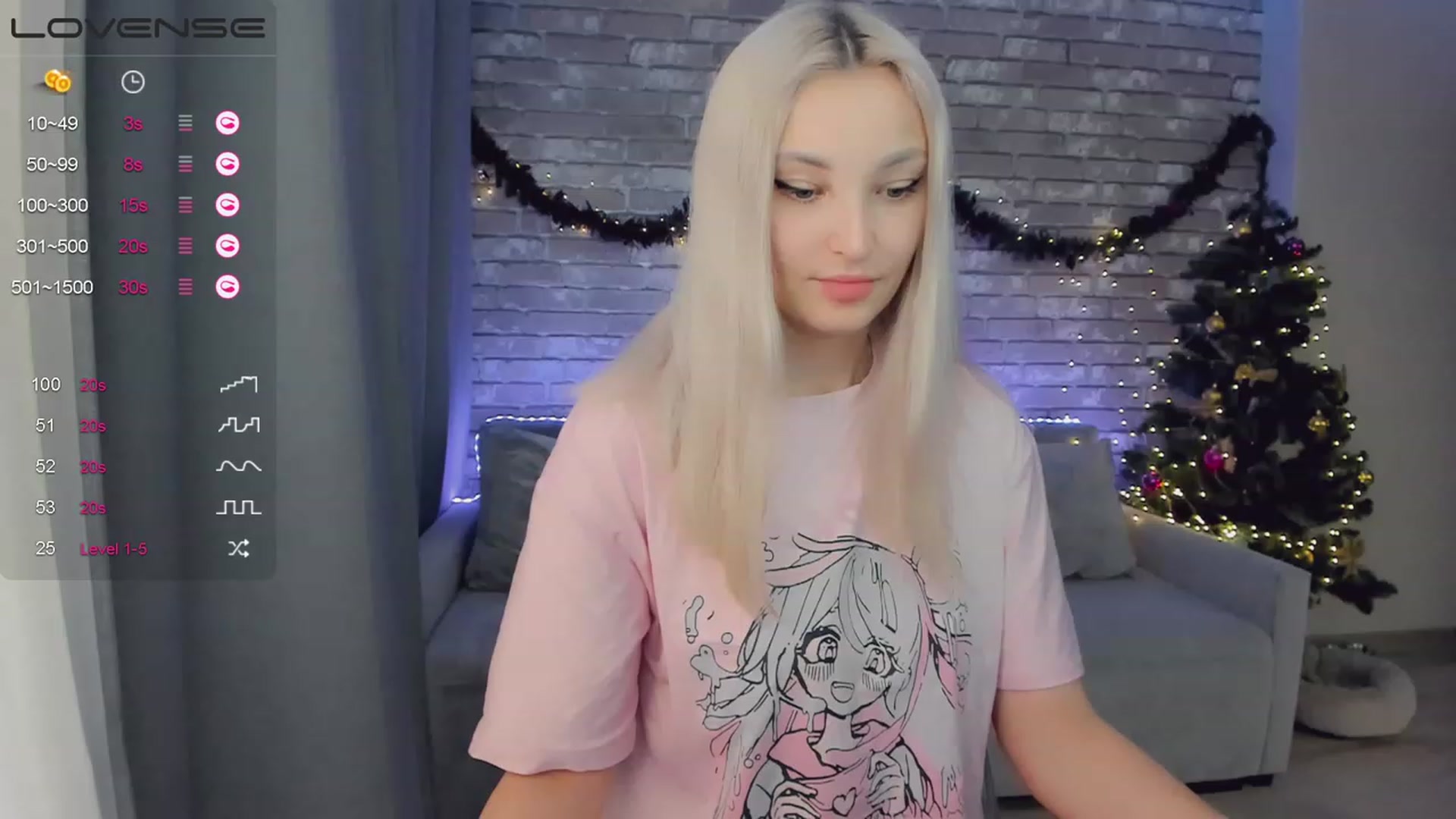 Gallery image thumbnail from LikaLighttt's myfreecams stream on, 12/28/2022, 03:12 image 18 of 20