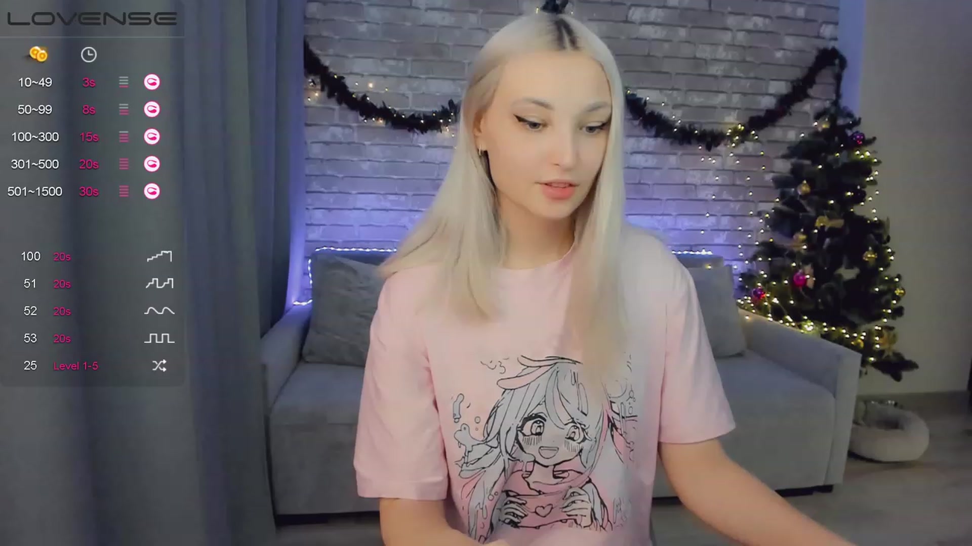 Gallery image thumbnail from LikaLighttt's myfreecams stream on, 12/28/2022, 03:12 image 4 of 20