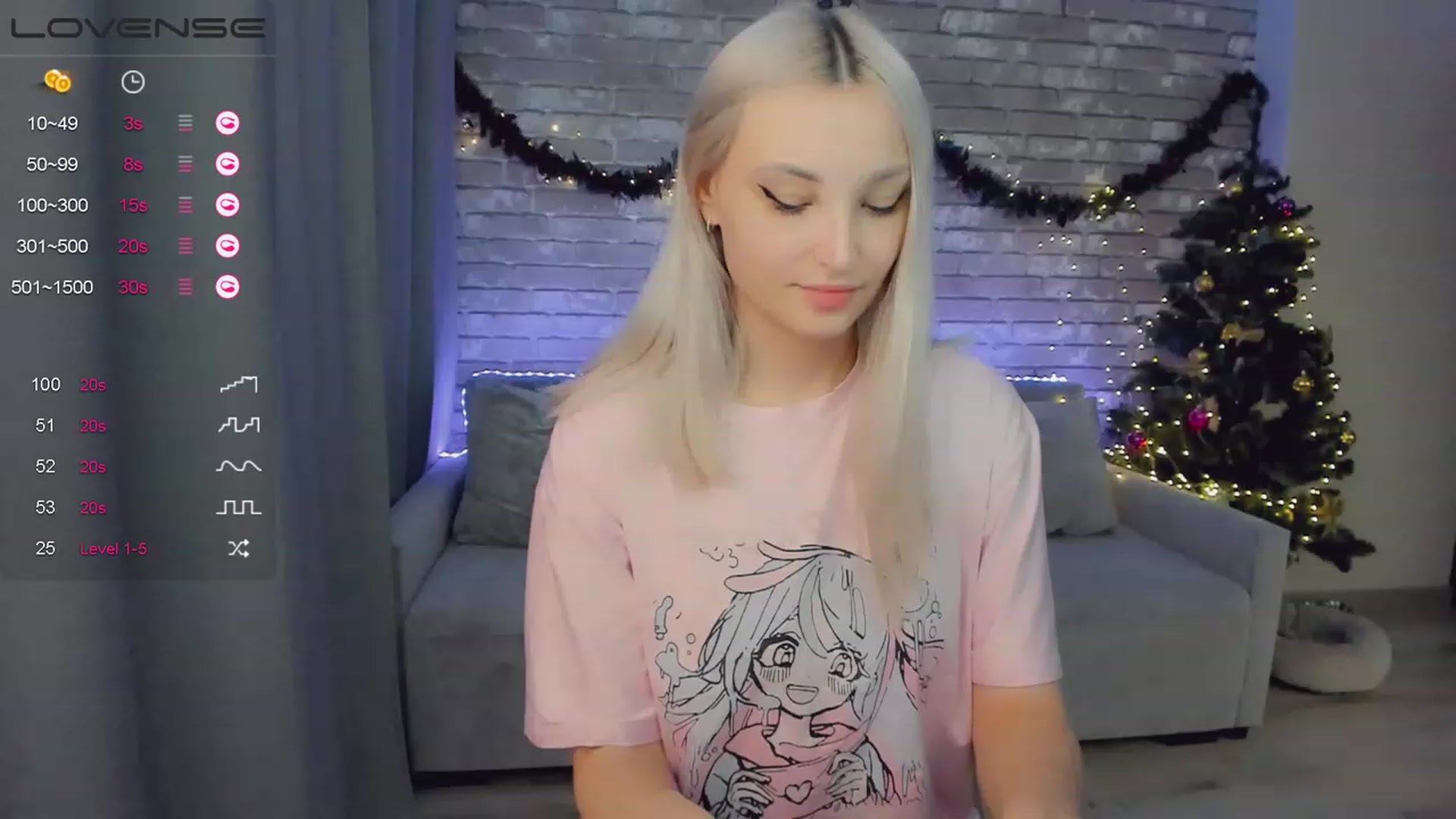 Gallery image thumbnail from LikaLighttt's myfreecams stream on, 12/28/2022, 03:12 image 3 of 20