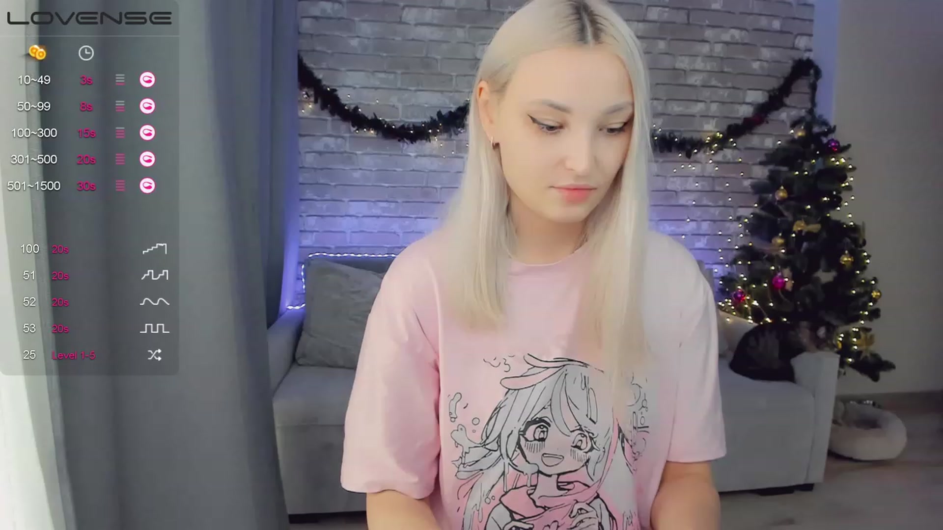 Gallery image thumbnail from LikaLighttt's myfreecams stream on, 12/28/2022, 04:42 image 10 of 20