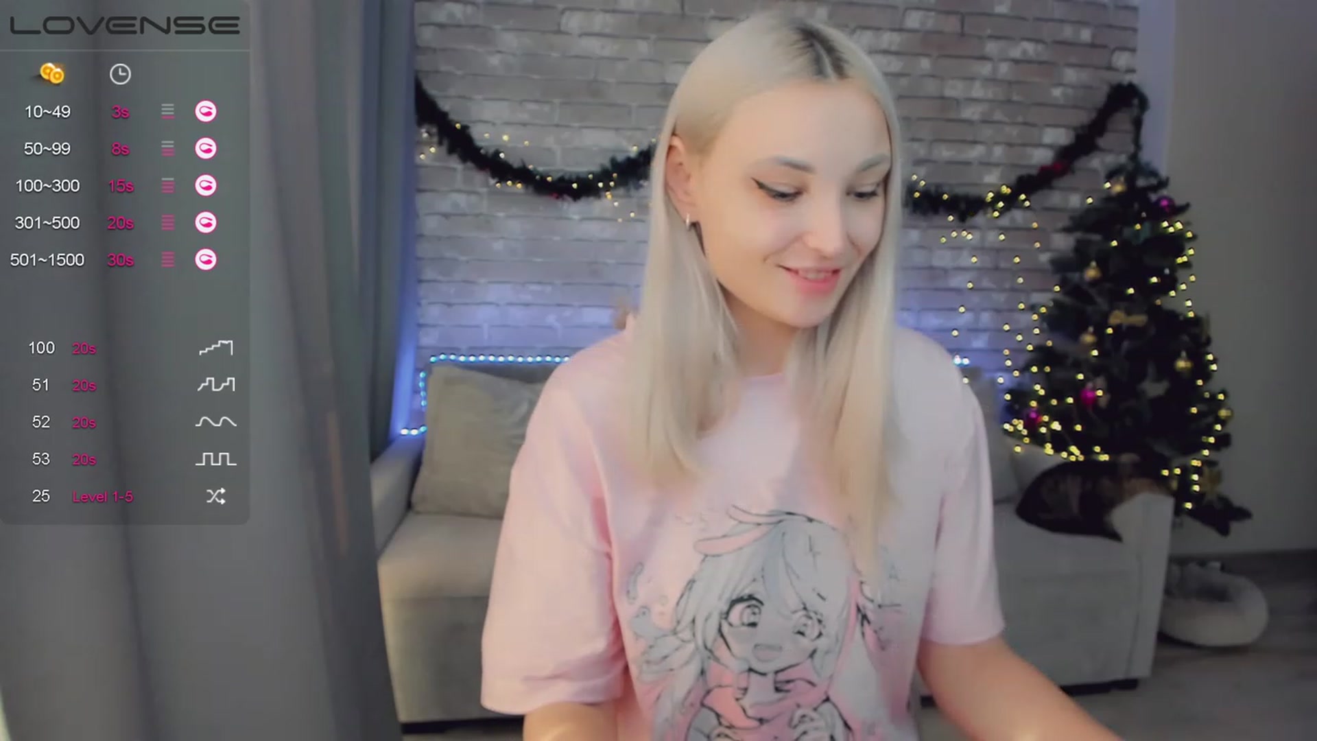 Gallery image thumbnail from LikaLighttt's myfreecams stream on, 12/28/2022, 04:42 image 15 of 20