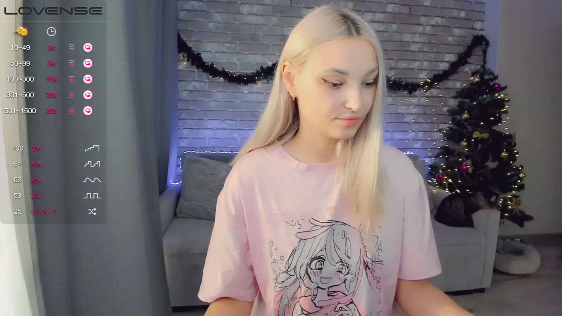 Gallery image thumbnail from LikaLighttt's myfreecams stream on, 12/28/2022, 04:42 image 11 of 20