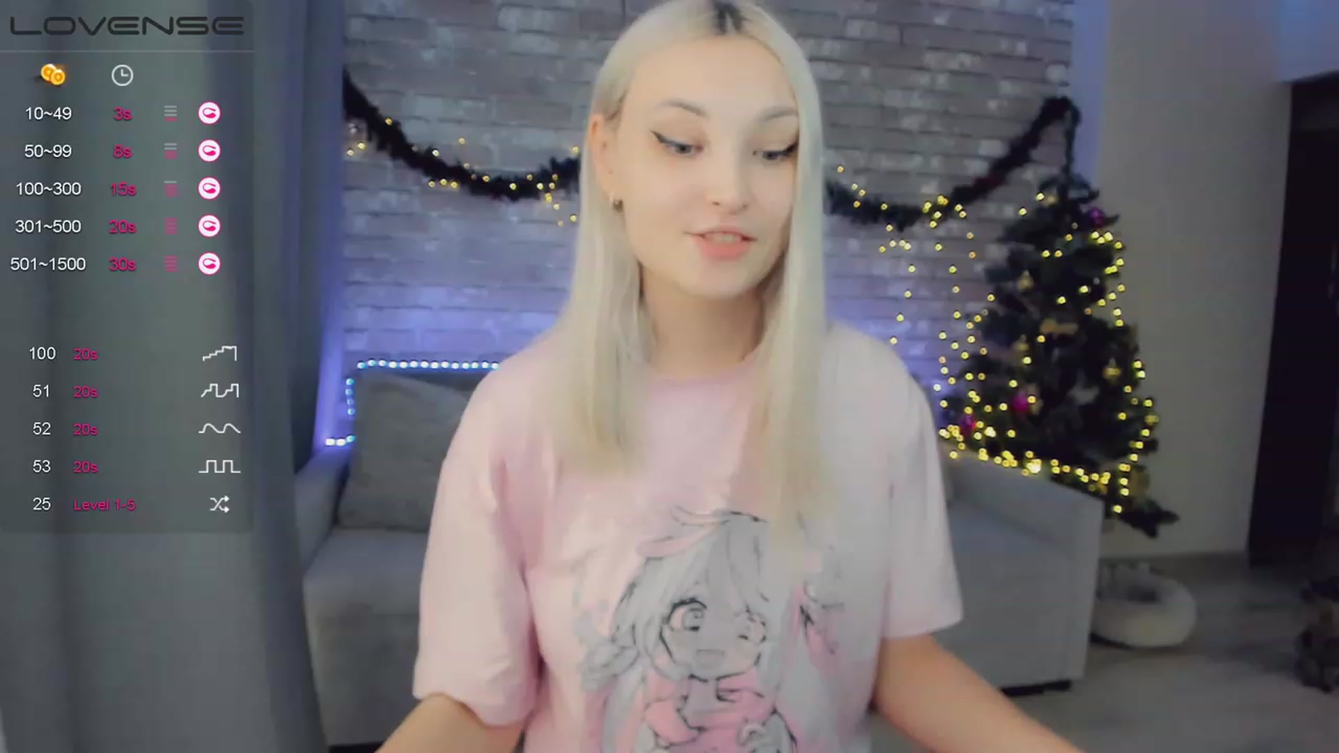 Gallery image thumbnail from LikaLighttt's myfreecams stream on, 12/28/2022, 04:42 image 9 of 20