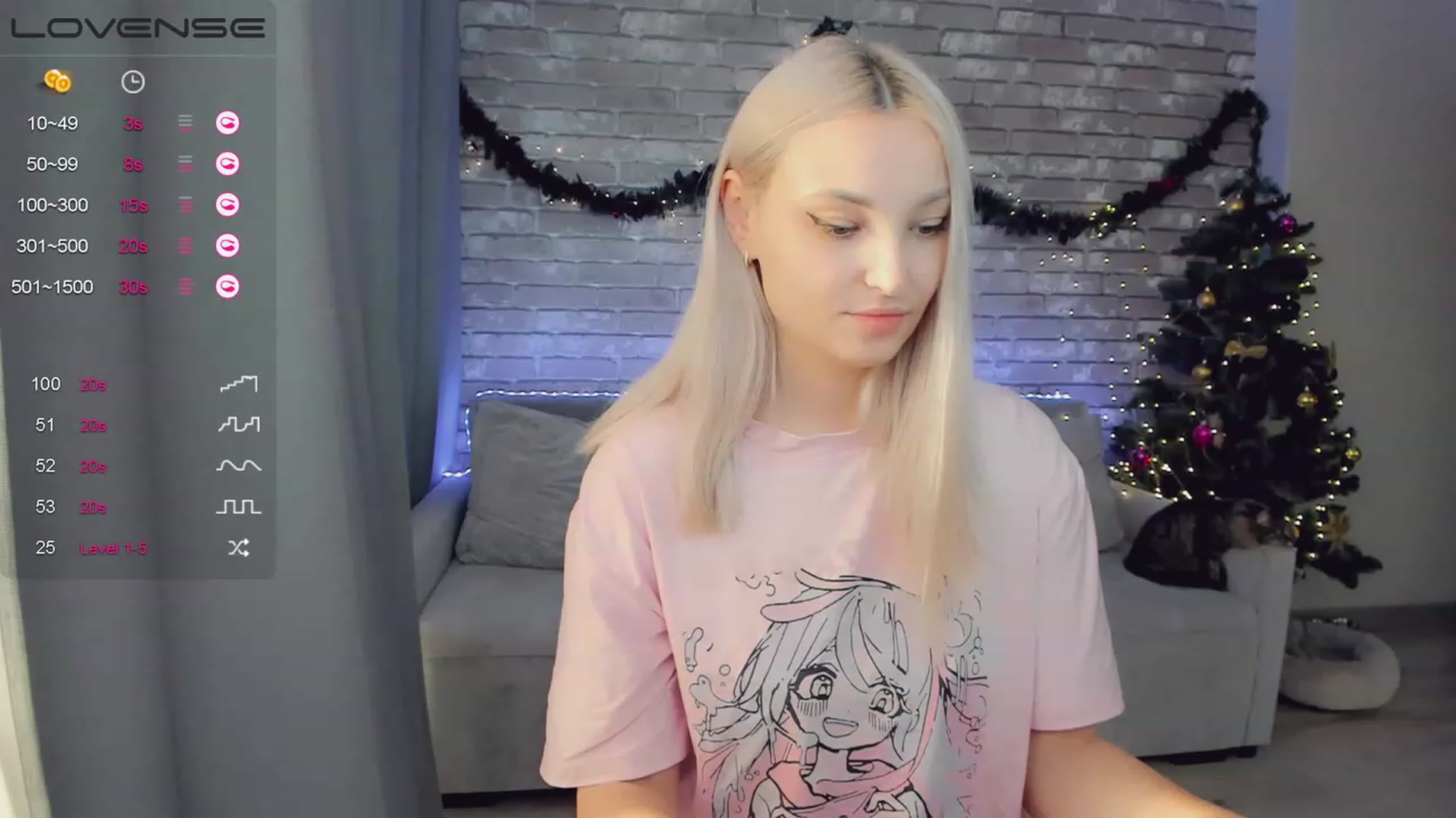 Gallery image thumbnail from LikaLighttt's myfreecams stream on, 12/28/2022, 04:42 image 12 of 20