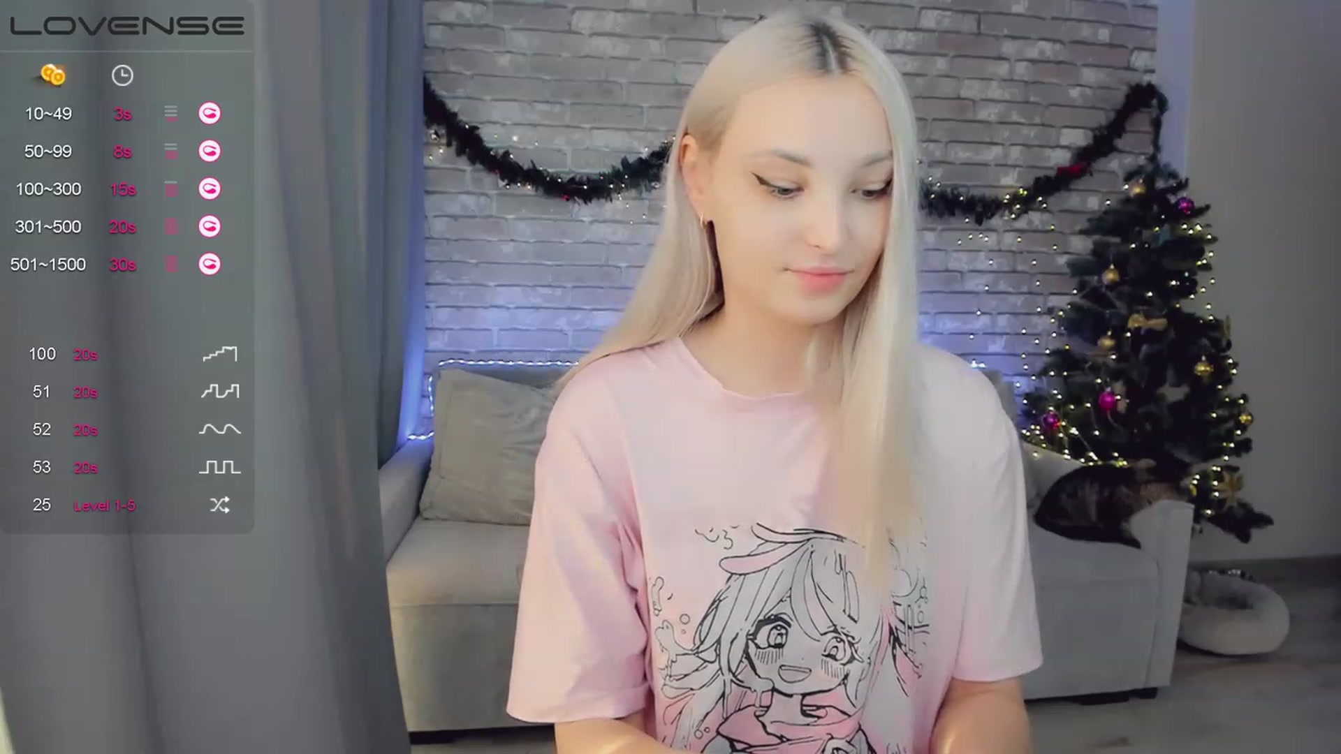 Gallery image thumbnail from LikaLighttt's myfreecams stream on, 12/28/2022, 04:42 image 14 of 20