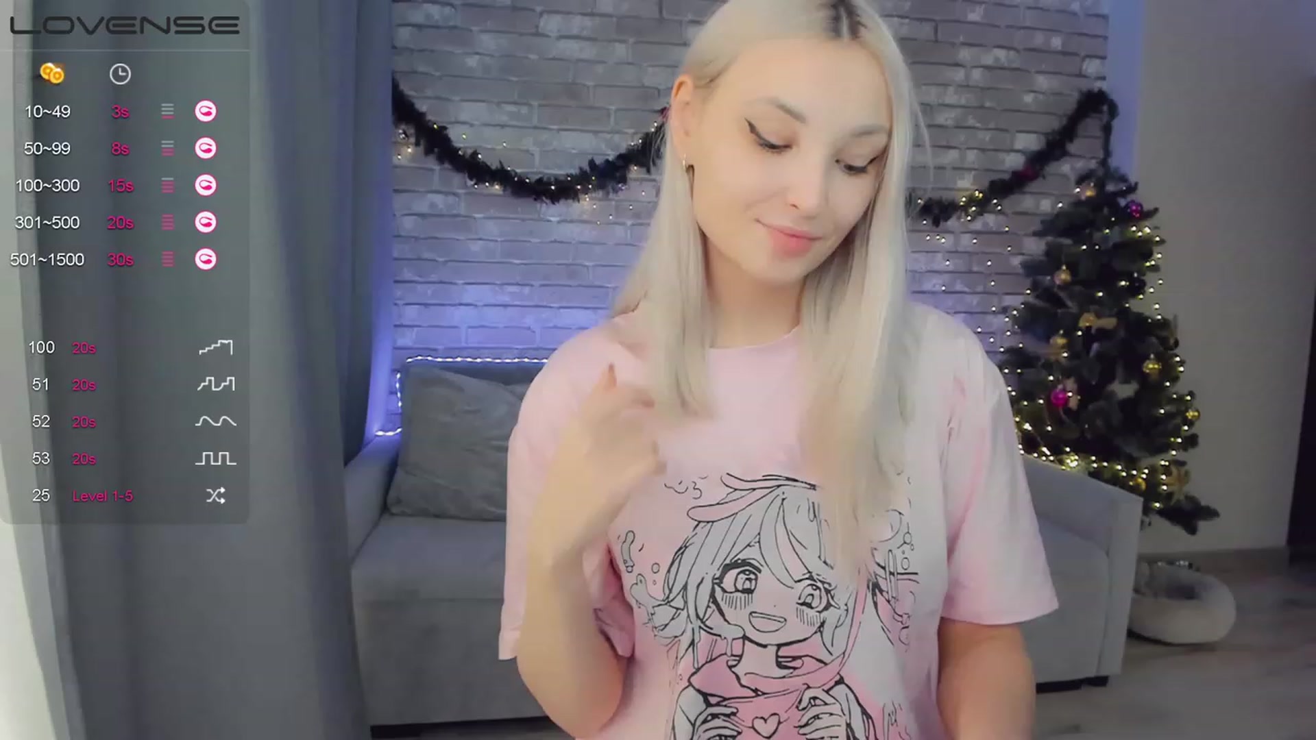 Gallery image thumbnail from LikaLighttt's myfreecams stream on, 12/28/2022, 04:42 image 1 of 20